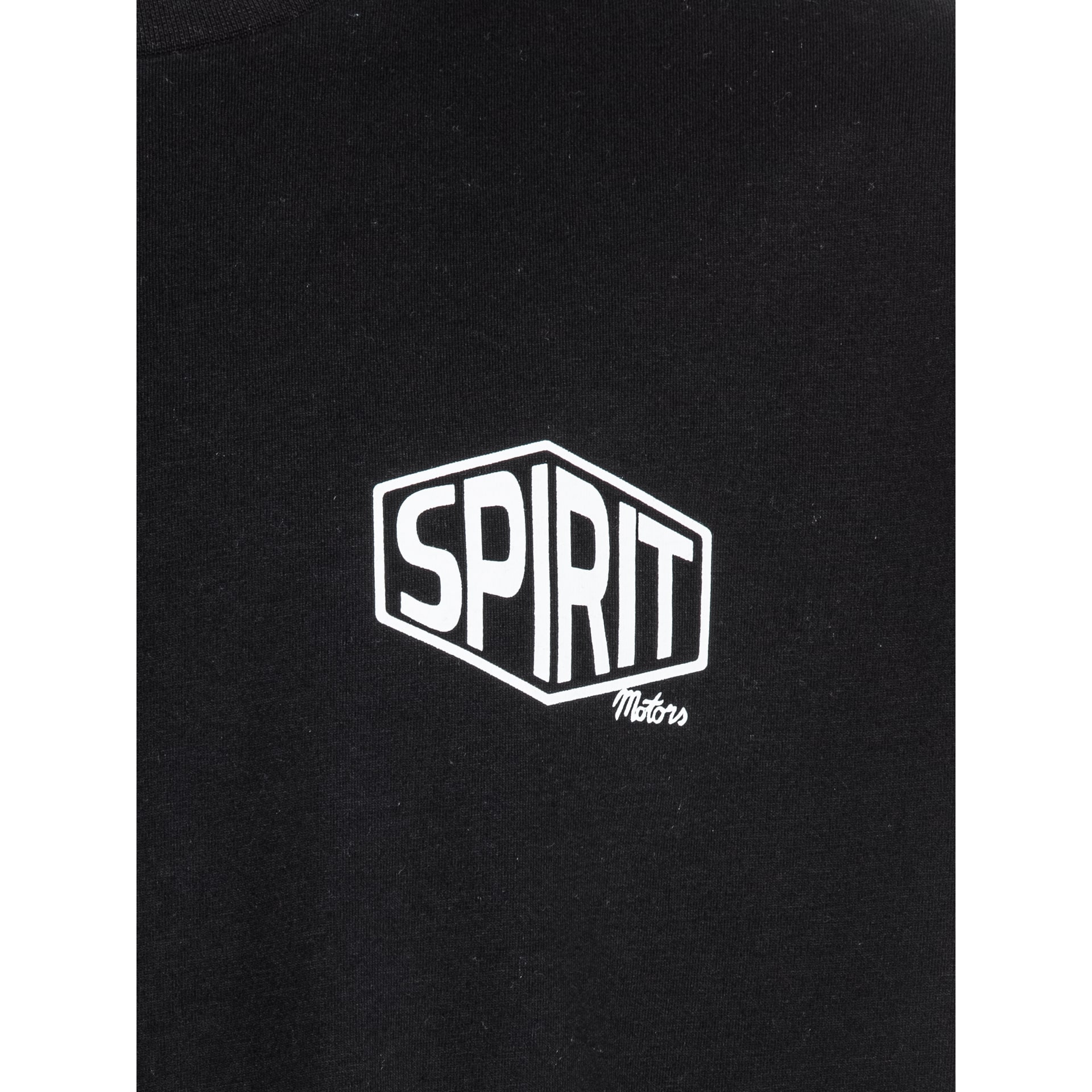 Spirit Motors-Easygoing Ethan T-Shirt-8021631999001012