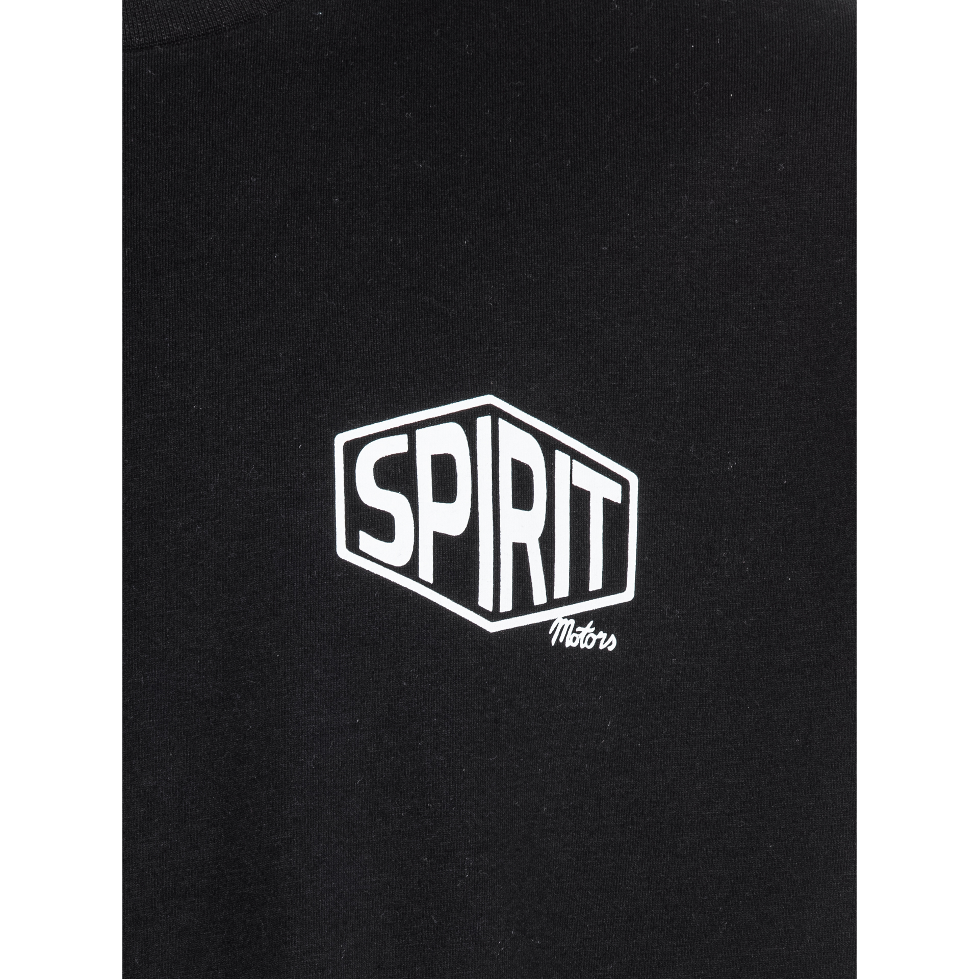 Spirit Motors-Easygoing Ethan T-Shirt schwarz XXL-8021631999001012