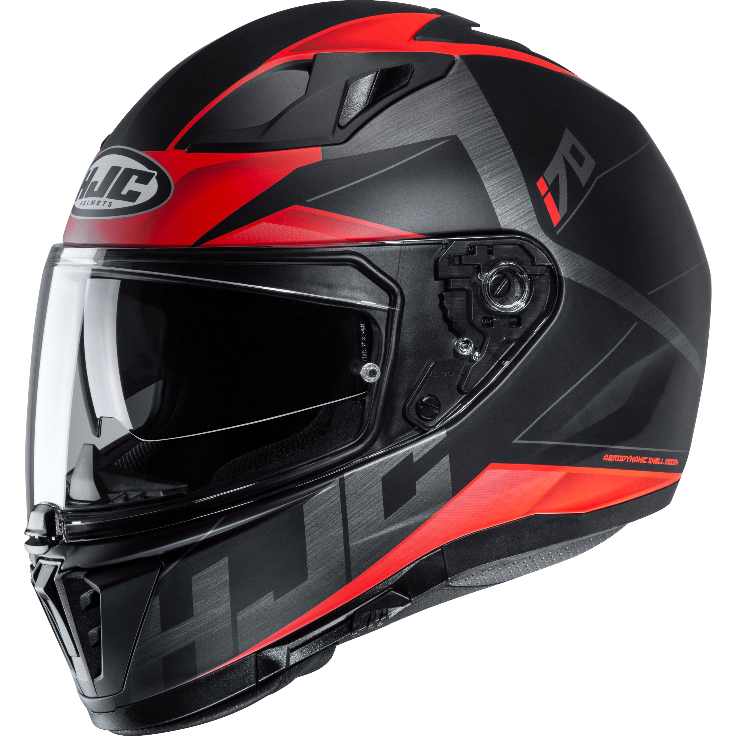 HJC I-70 Eluma helmet MC-1SF