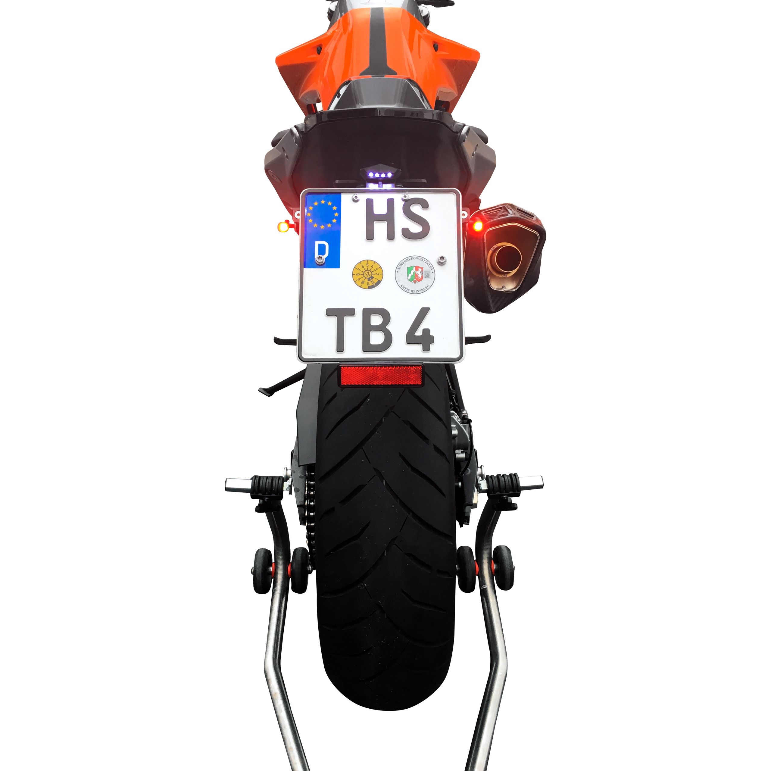 Highsider-LED Rücklicht-/Blinkerpaar Proton One M8 Ø11,5mm-5734941029001610