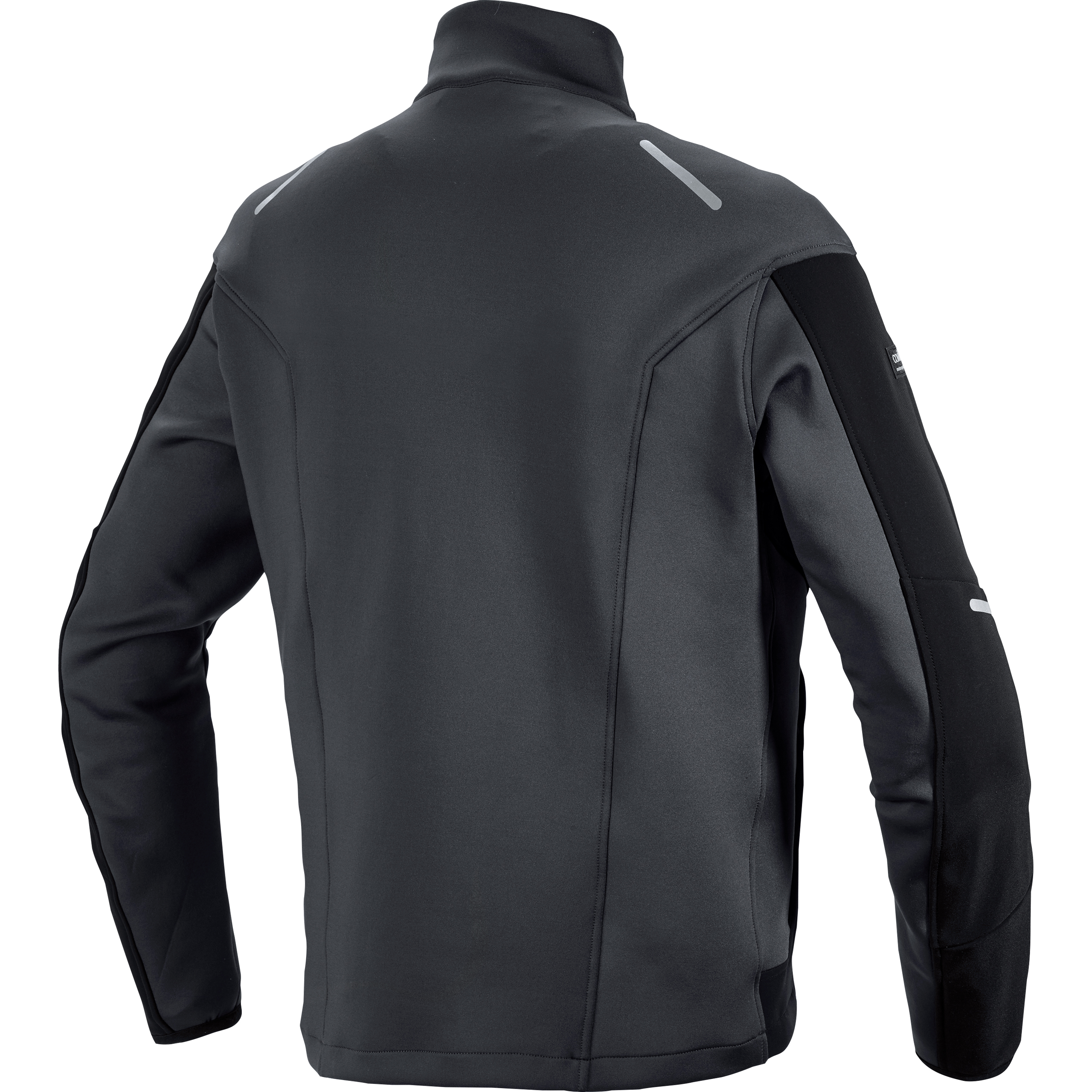 SPIDI-Mission-T Textiljacke schwarz-2016391999001