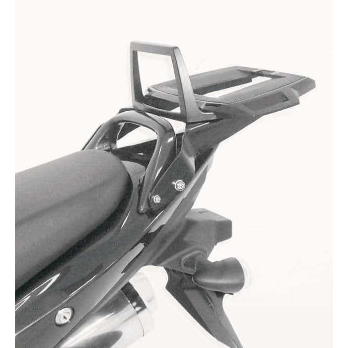 Hepco & Becker Gepäckbrücke Alurack für GSF 650 Bandit /S ohne ABS 05-06 - Motorradzubehör - Motorradgepäck
