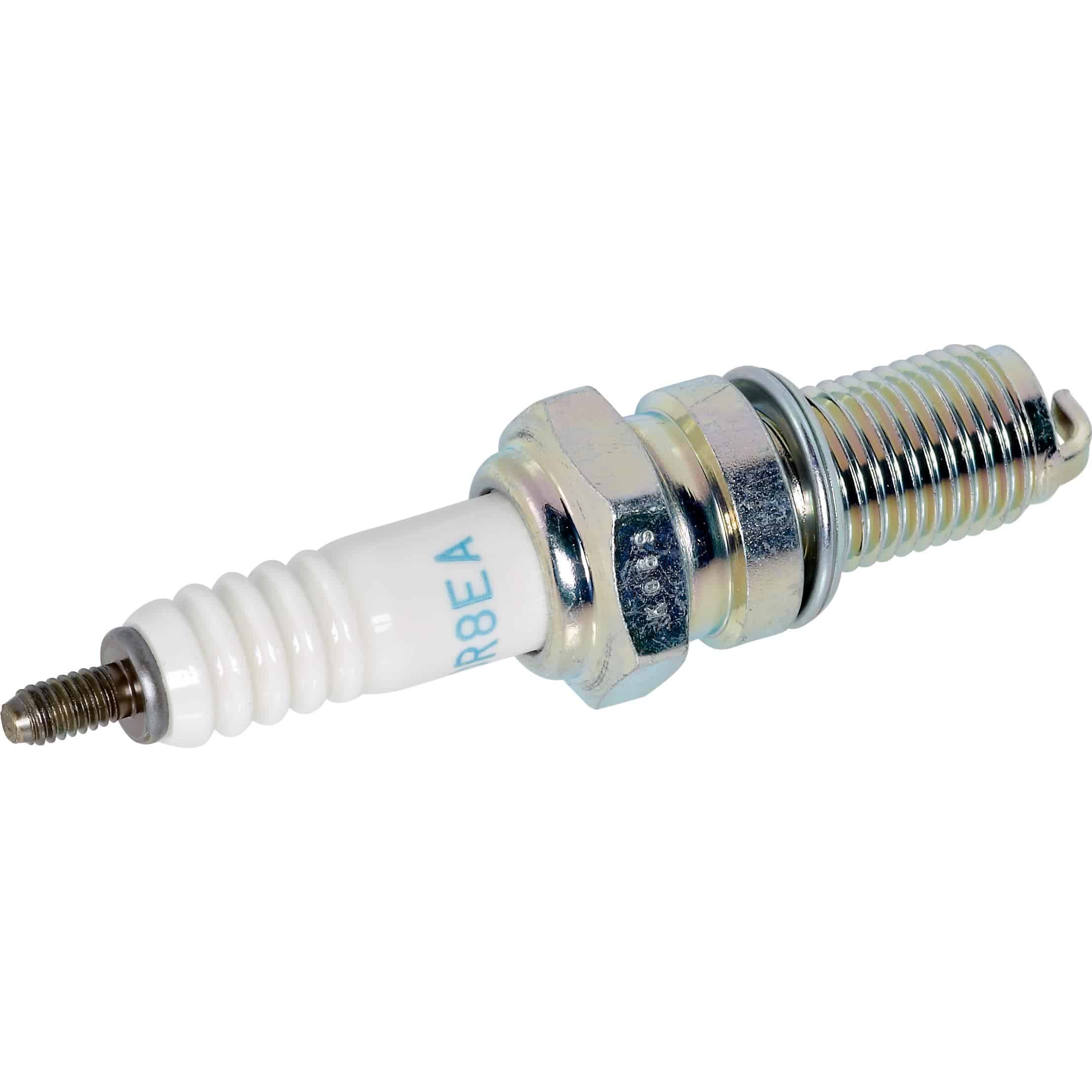 NGK Zündkerze DR 8 EA 12/19/18mm - Motorradteile & Ersatzteile - Elektrik