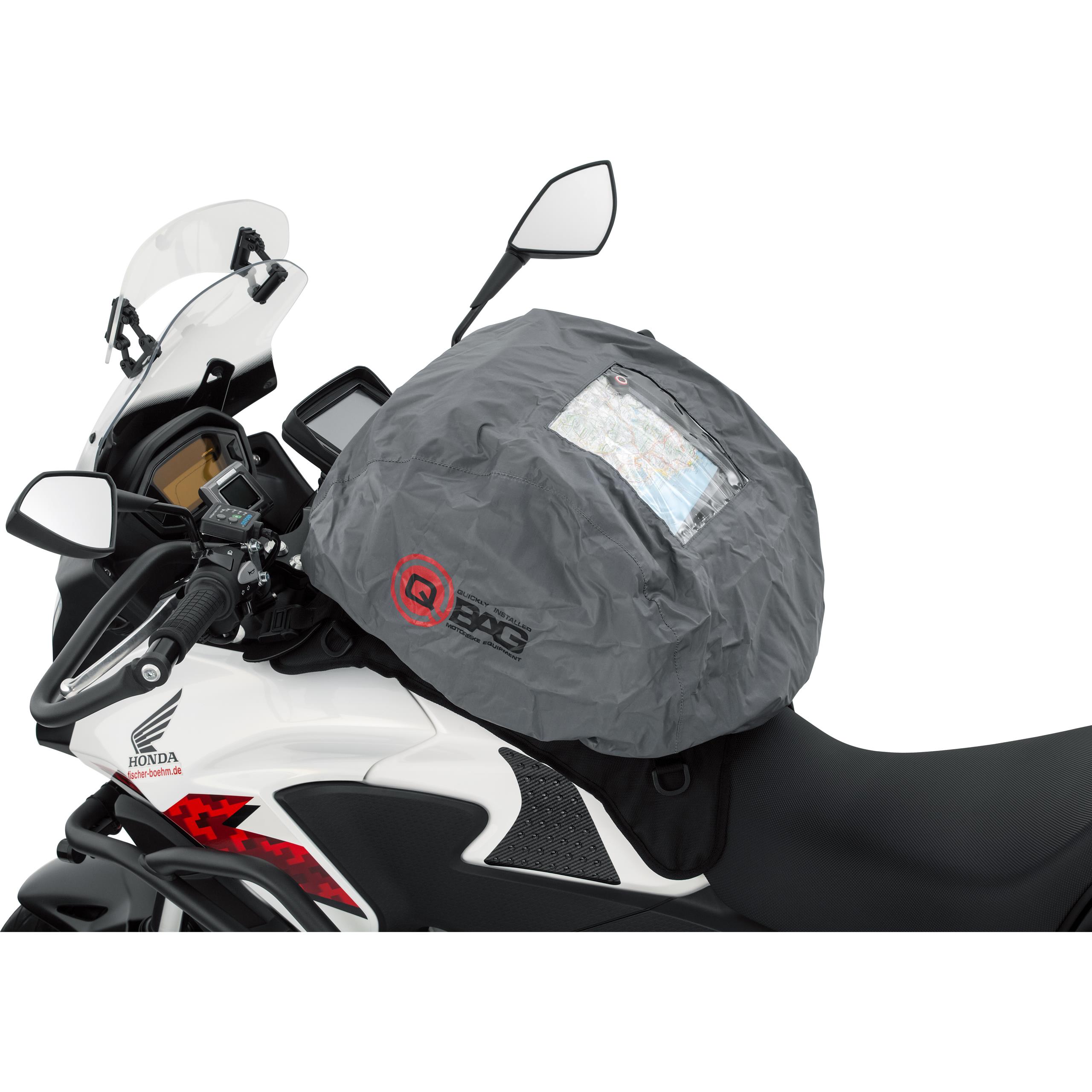 QBag-Magnet Tankrucksack ST07 mit Riemenoption 22-35 Liter-5528041217001260