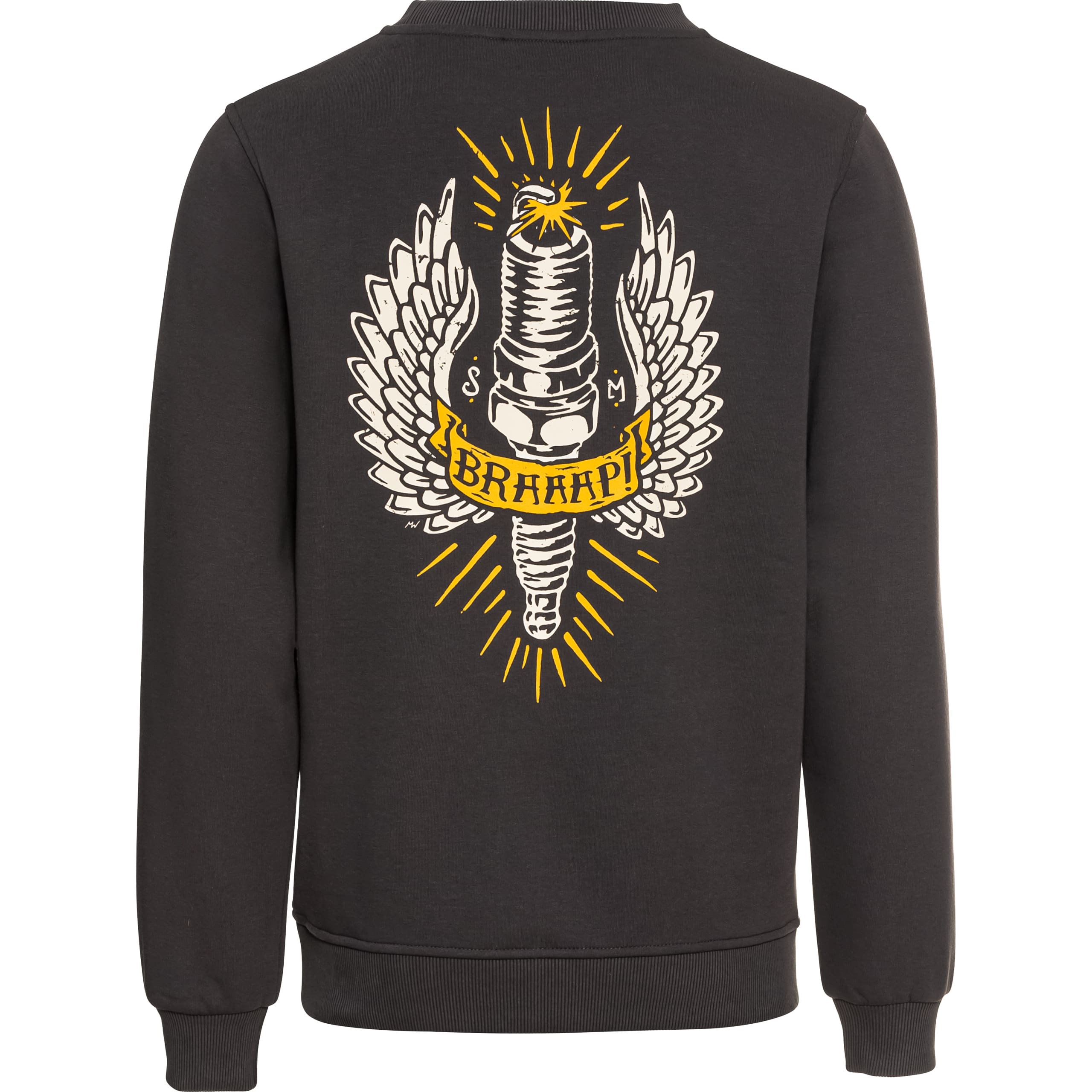 Spirit Motors-Rapid Maddox Pullover-8020631999001010