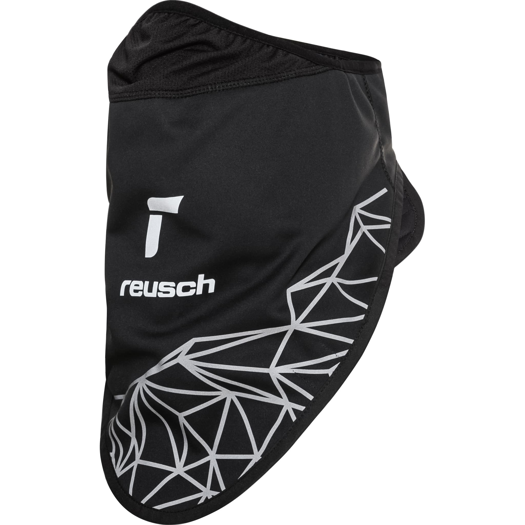 Reusch-Mistral GTX Halstuch schwarz-3213101999001