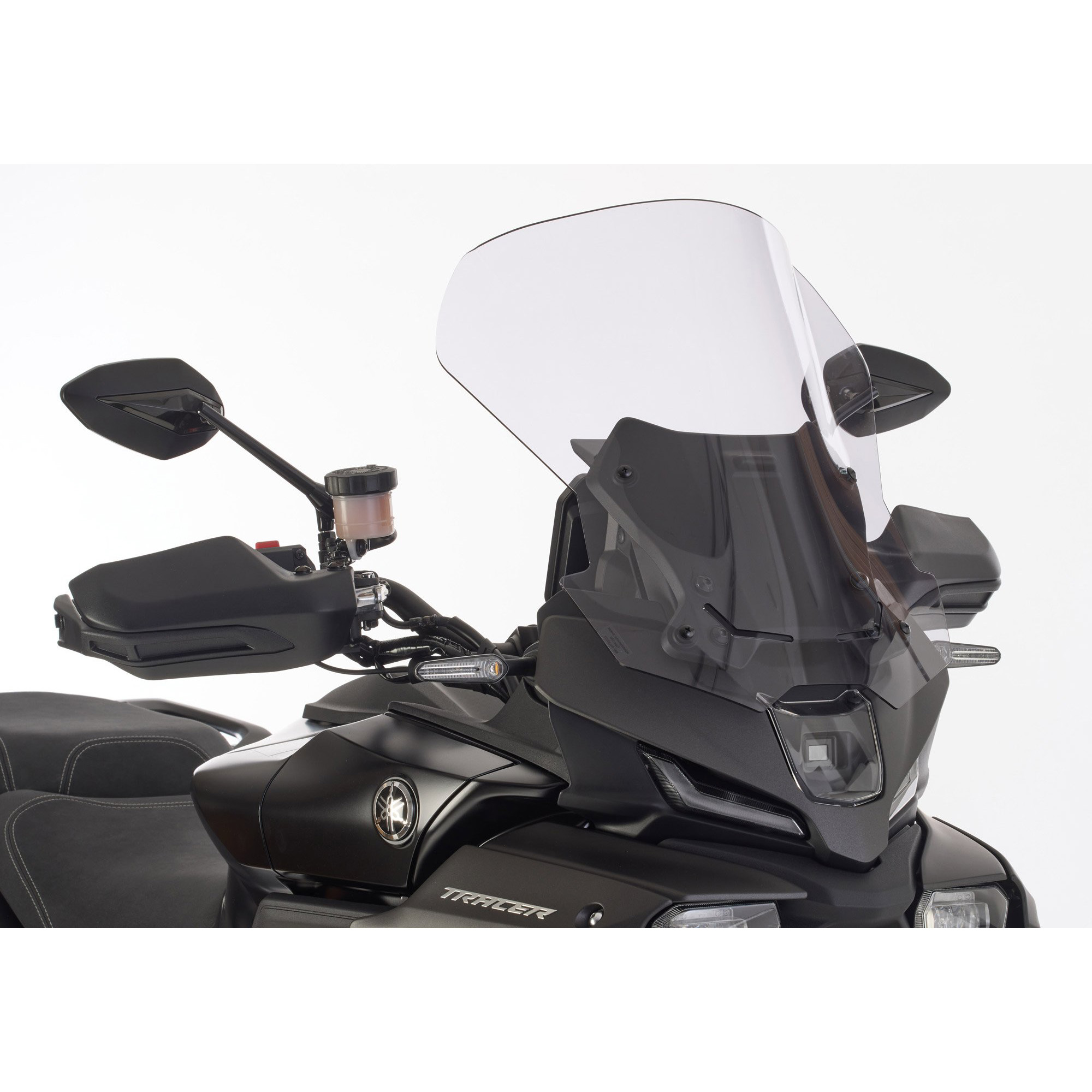 Ermax Verkleidungsscheibe hoch getönt für Tracer 9 /GT 2025- - Motorradteile & Ersatzteile - Verkleidungen & Abdeckungen
