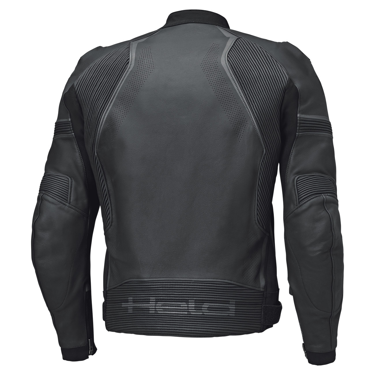 Held-Street Rocket 4 Lederjacke schwarz/anthrazit-0000799999084