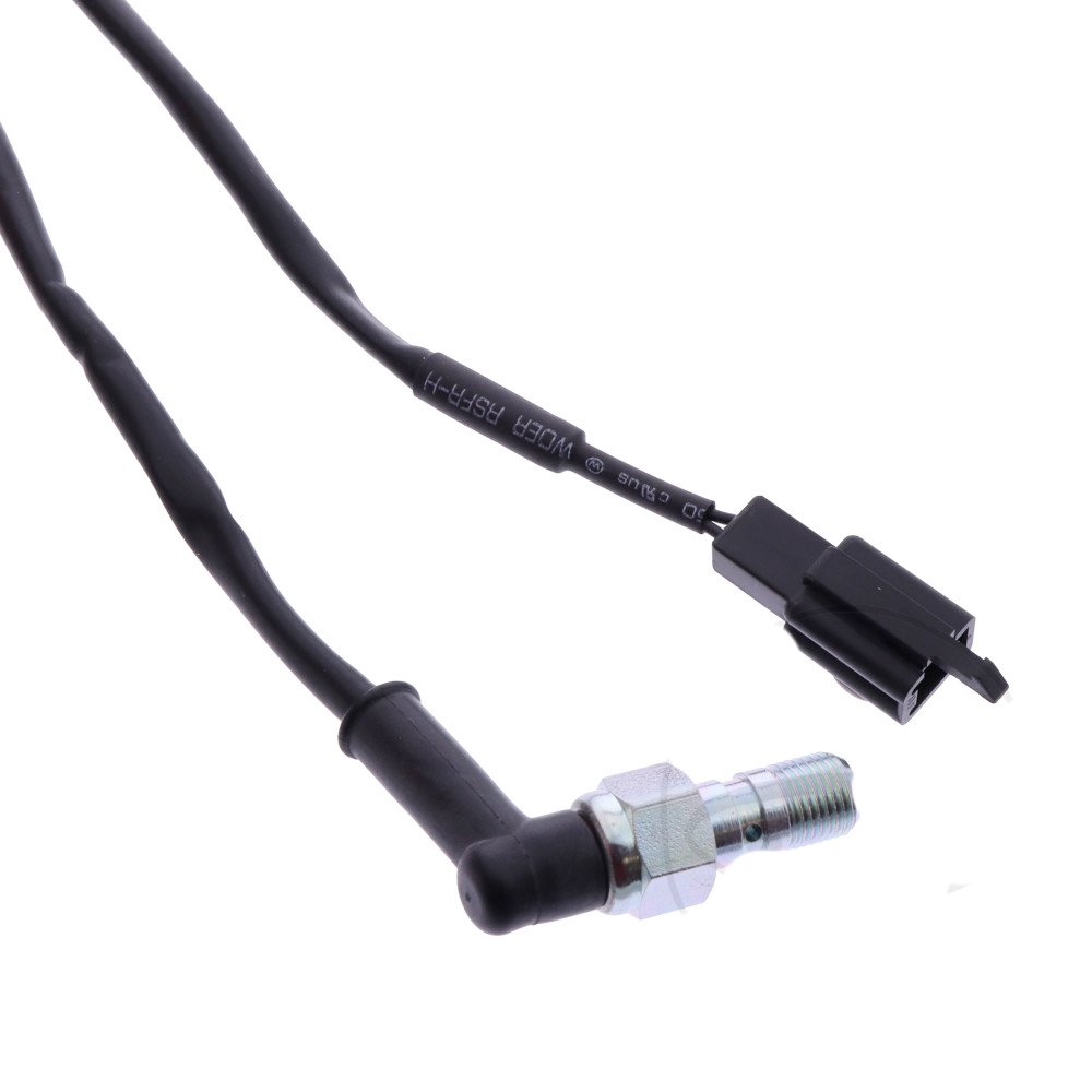 JMP interruttore luce freno M10X1 vite cava per Aprilia/Moto Guzzi