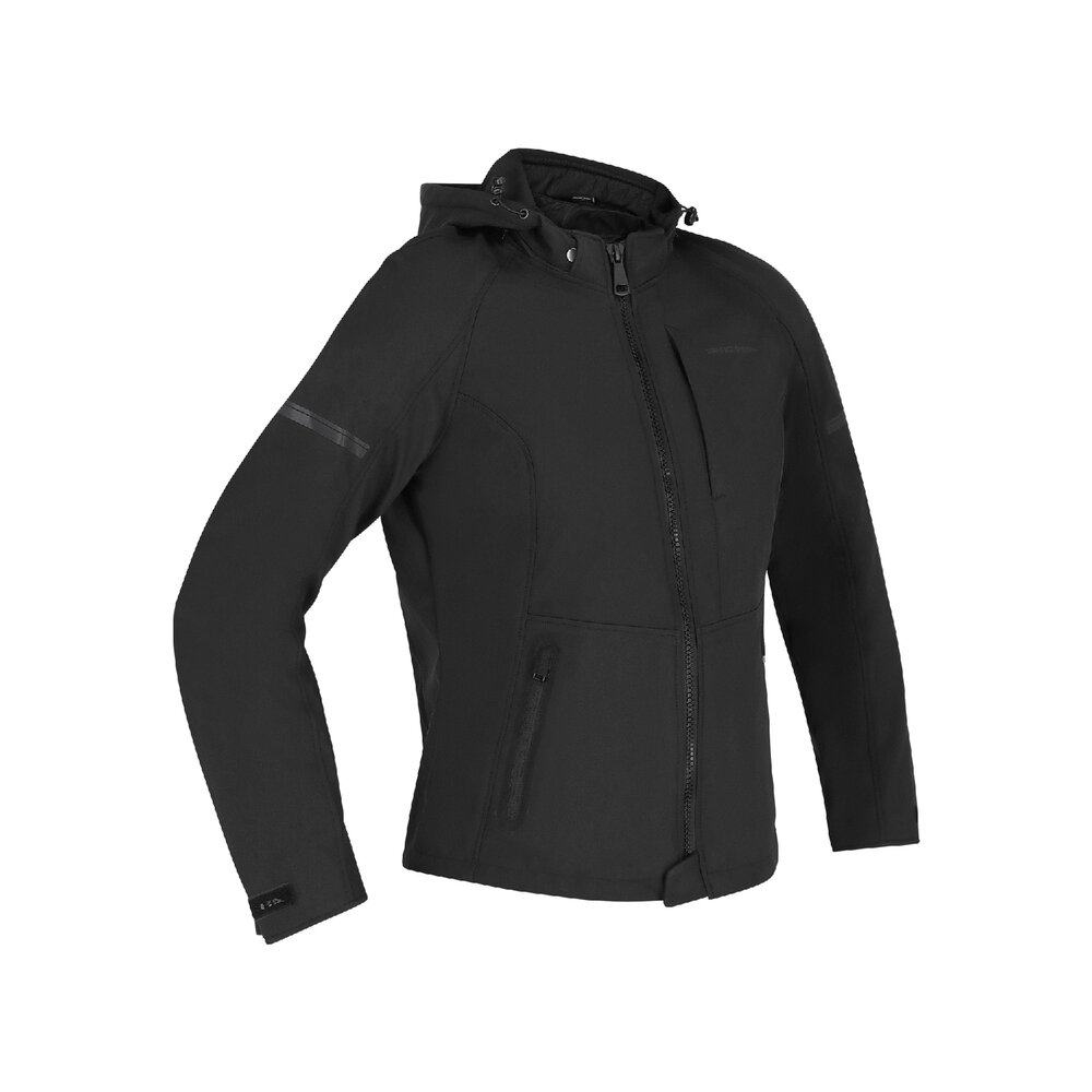 Richa-Vanquish 2 Damen Motorradjacke schwarz XL-0000423999001011