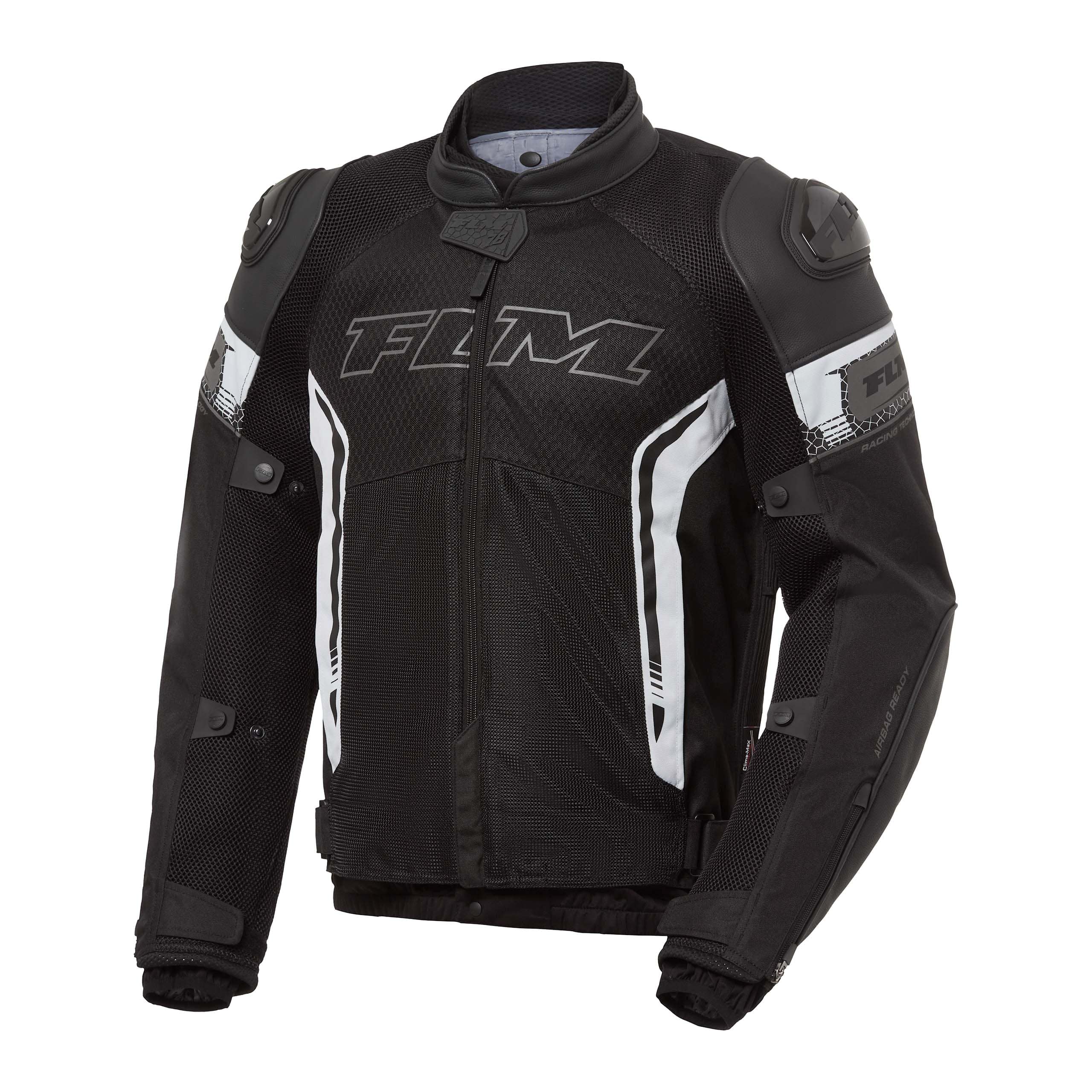 FLM-Torque Textiljacke schwarz-0000832999001