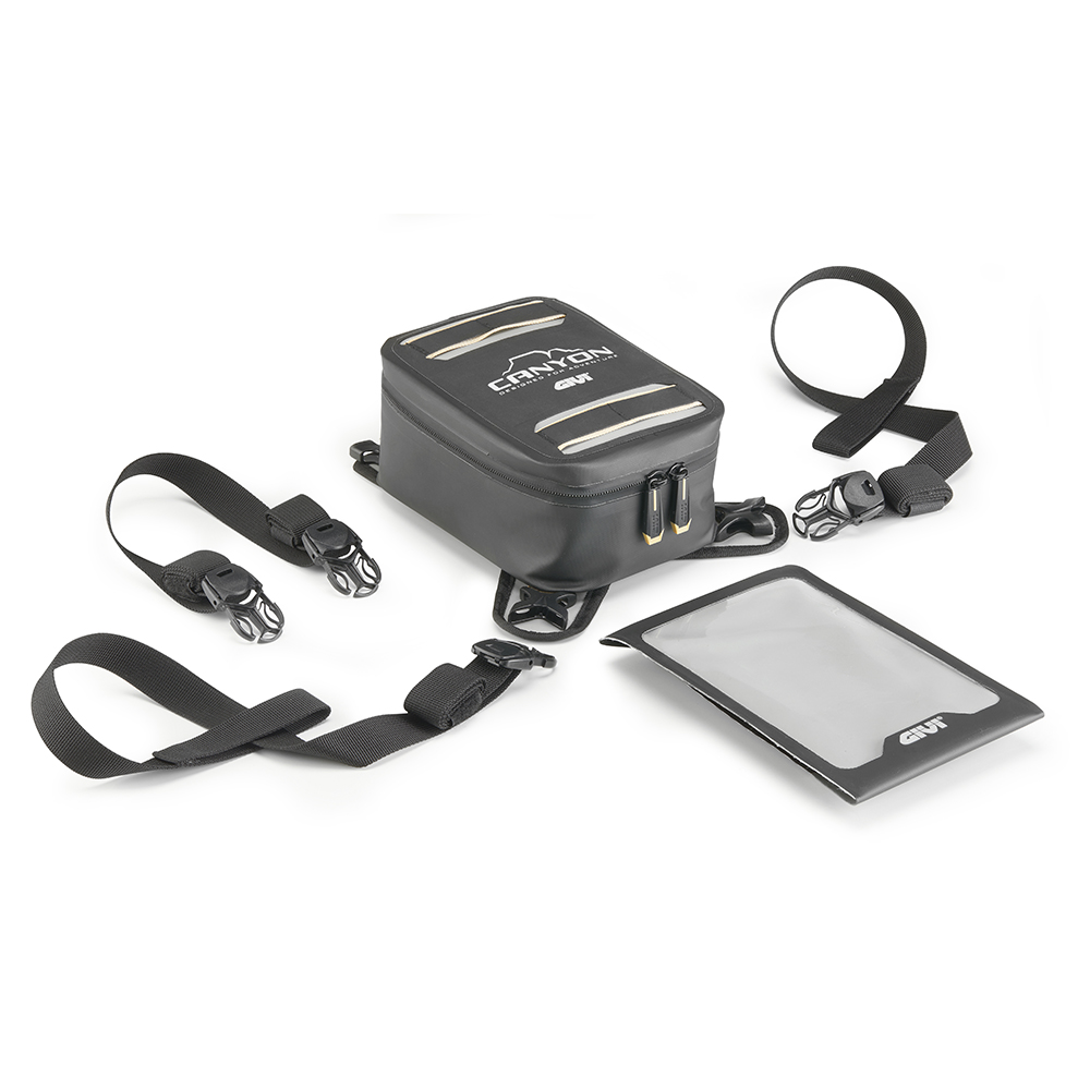 Givi-Tankrucksack Riemen Gravel-T GRT729-0001509217000000