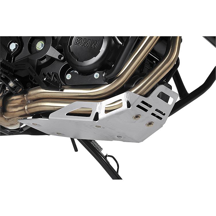 Hepco & Becker Motorschutz Alu silber für BMW F 800 GS 2008-2017 - Motorradteile & Ersatzteile - Verkleidungen & Abdeckungen