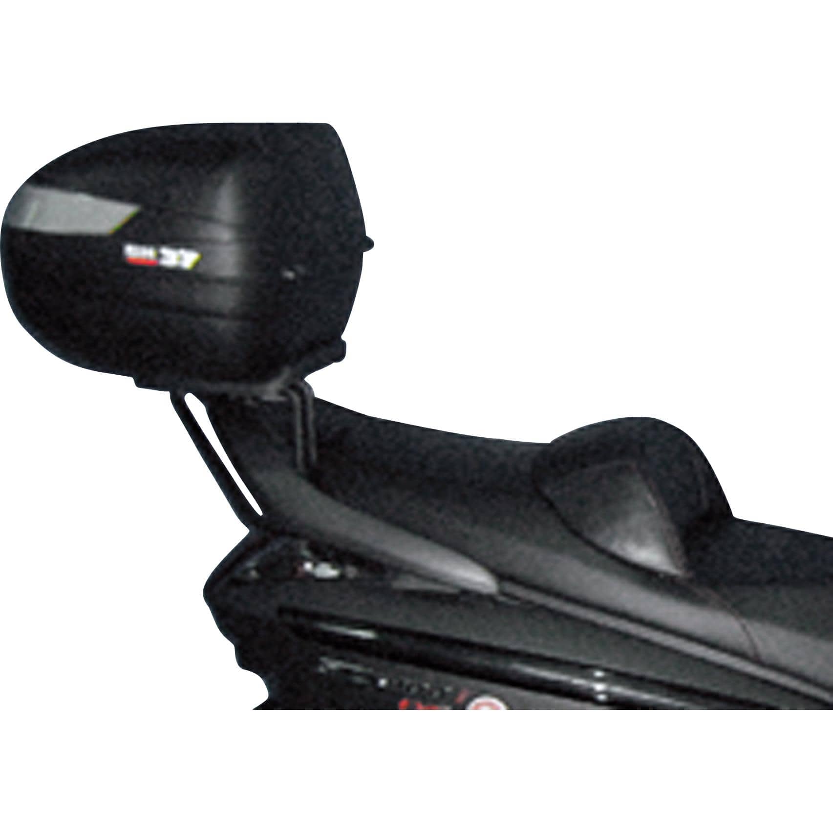 Shad Topcaseträger S0GT25ST für SYM GTS 125/250/300 2005-2017 - Motorradzubehör - Motorradgepäck