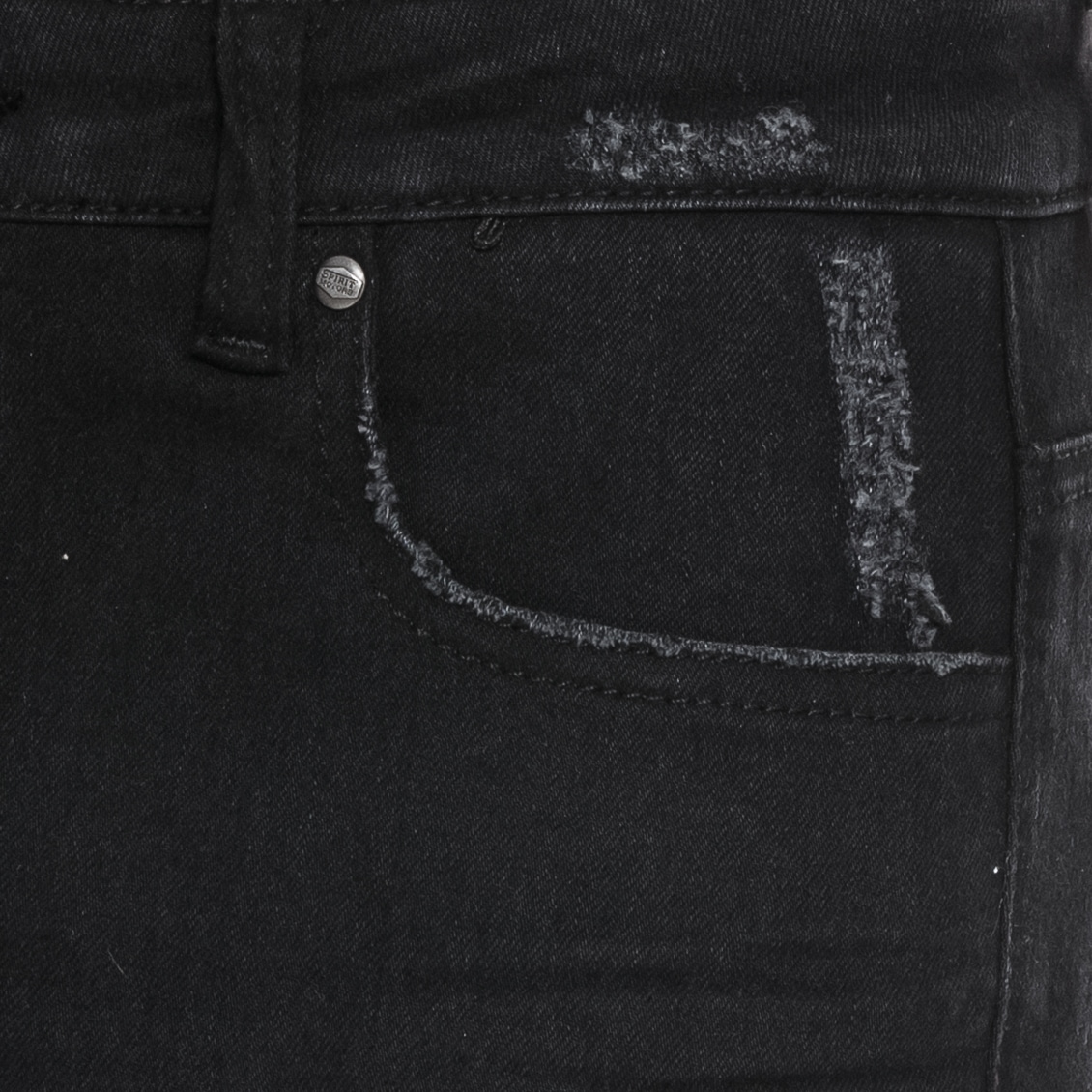 Spirit Motors-Skinny High Heather Damen Jeans-2100211999001240