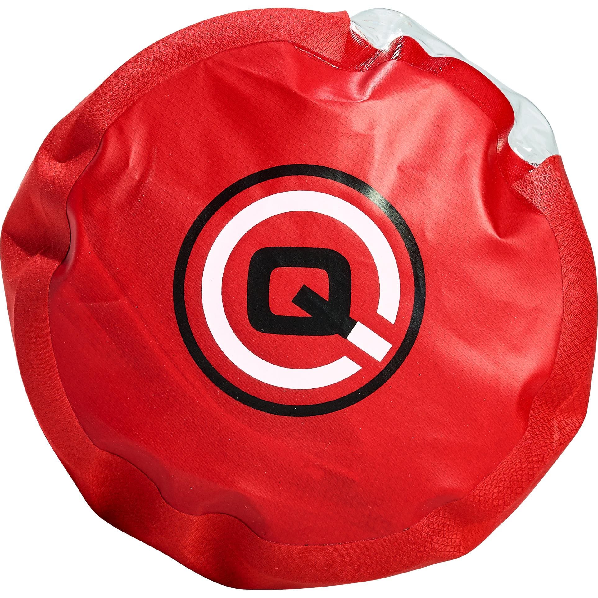 QBag-3er Set Innentaschen/Gepäckrollen 15 Liter Stauraum rot-5694051210001141