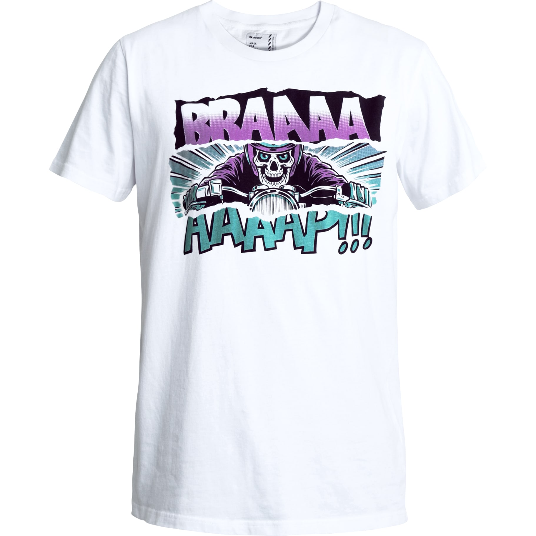 John Doe-T-Shirt Braaaap V2.0-8021291999004012