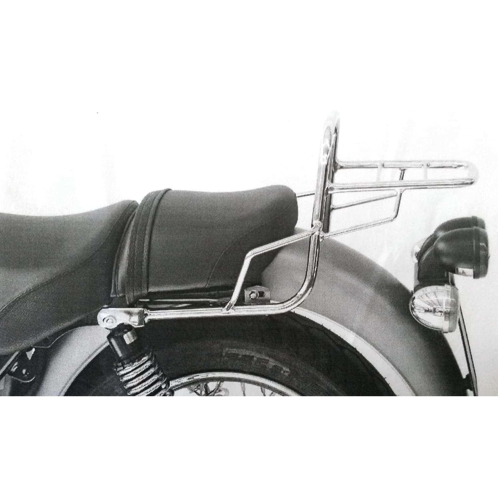 Hepco & Becker Rohrgepäckbrücke TC chrom für California Stone 2001-2005 - Motorradzubehör - Motorradgepäck