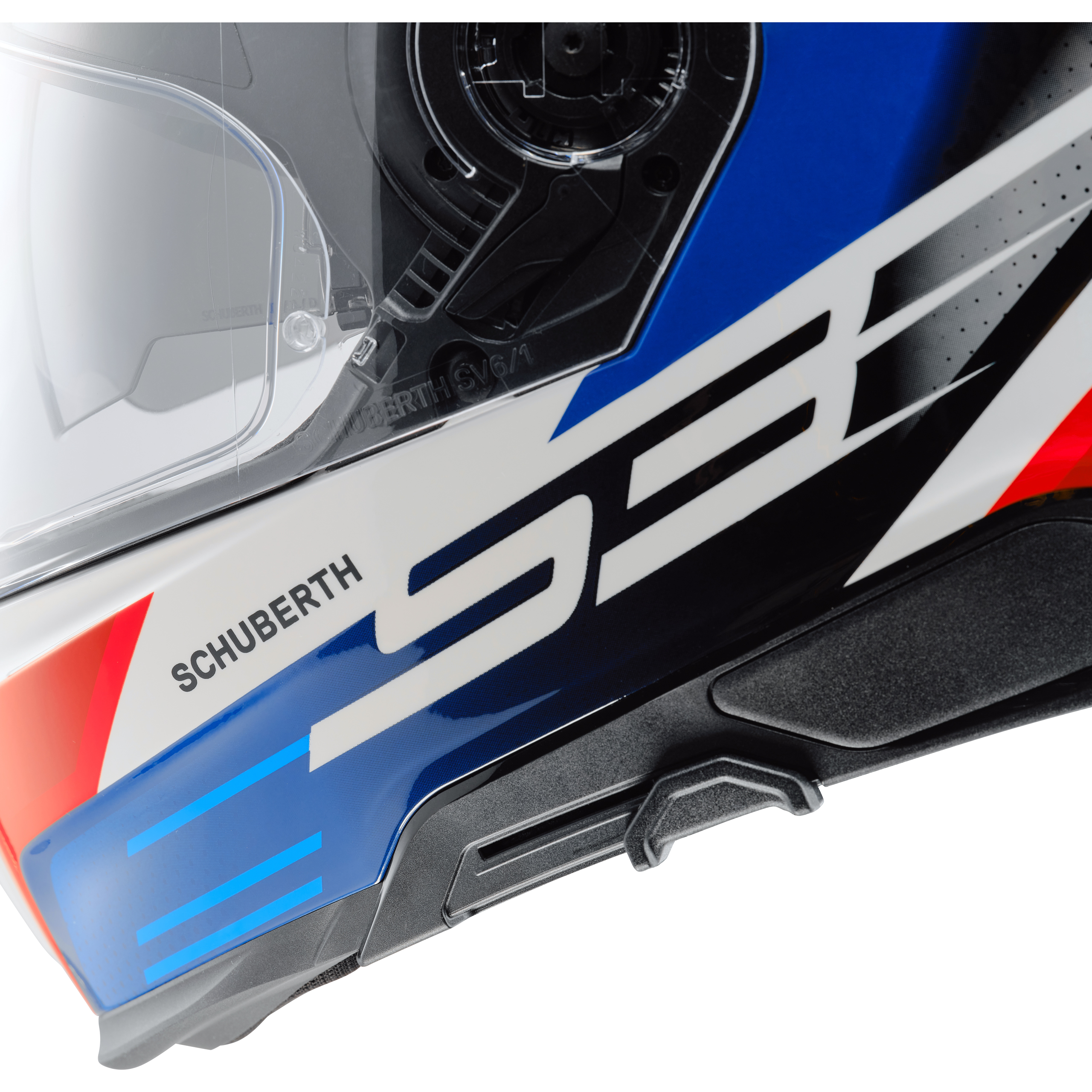 Schuberth-S3 Storm blue 63-4603881999030012