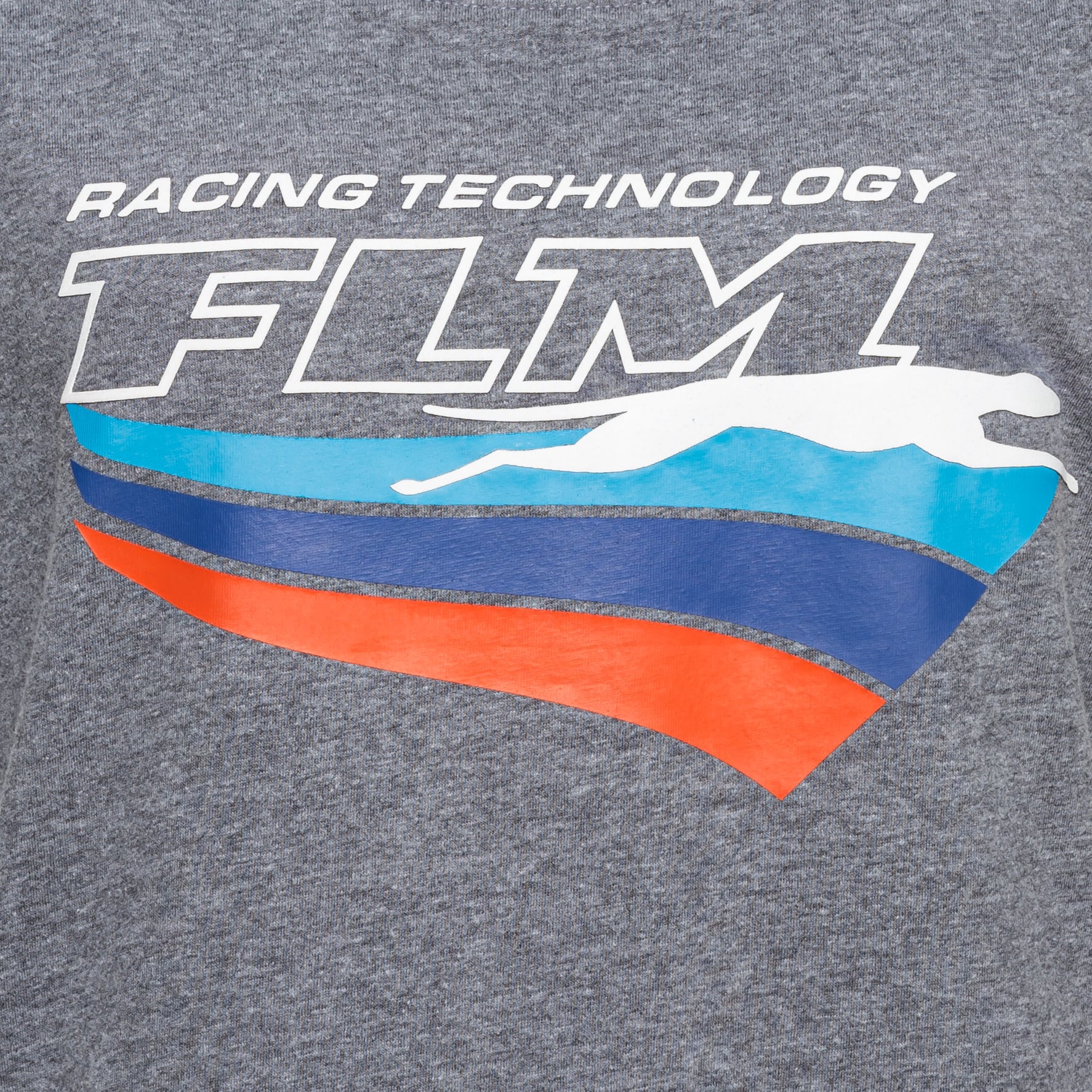 FLM-Damen T-Shirt Sarah grau-8020311999007