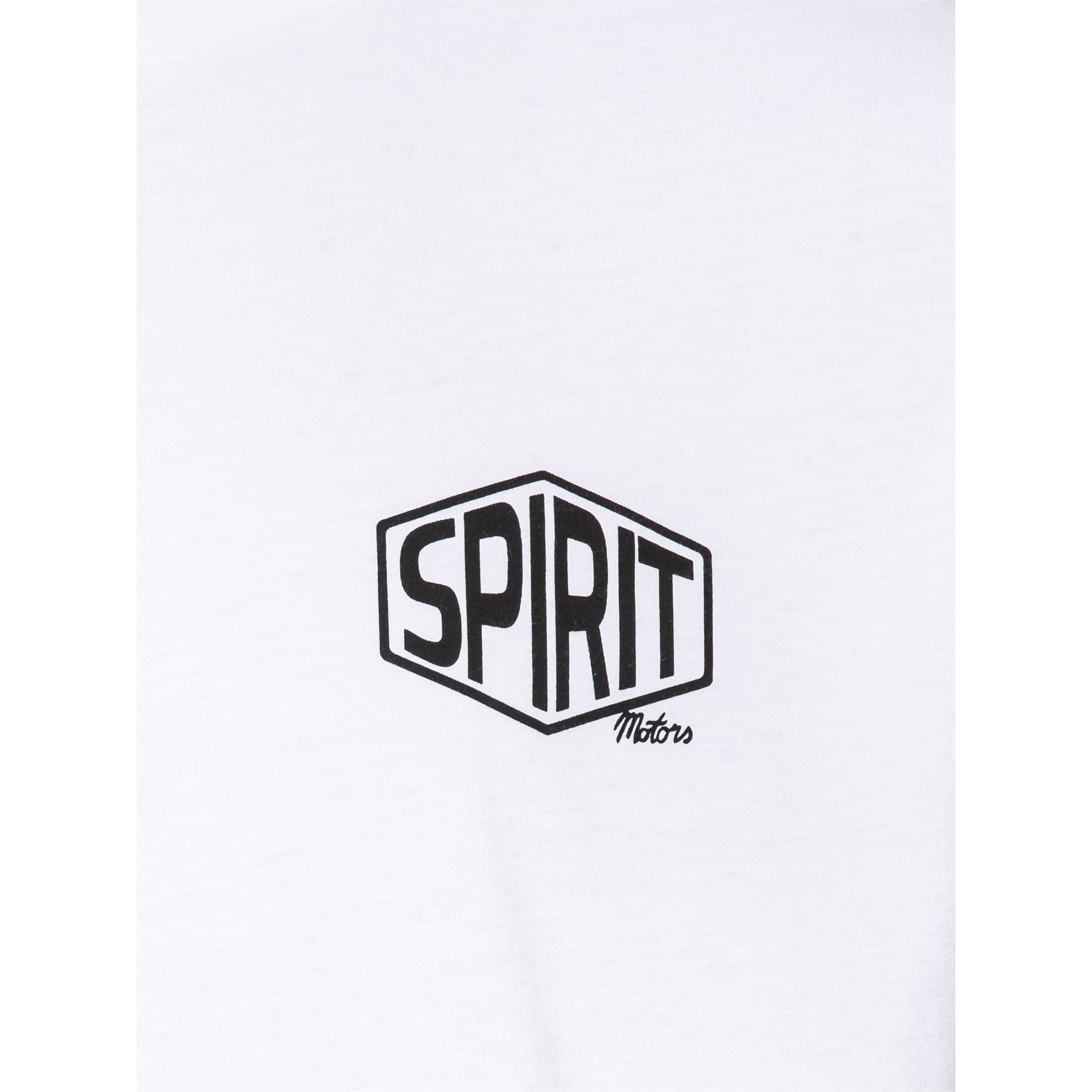 Spirit Motors-Easygoing Ethan T-Shirt-8021631999004011