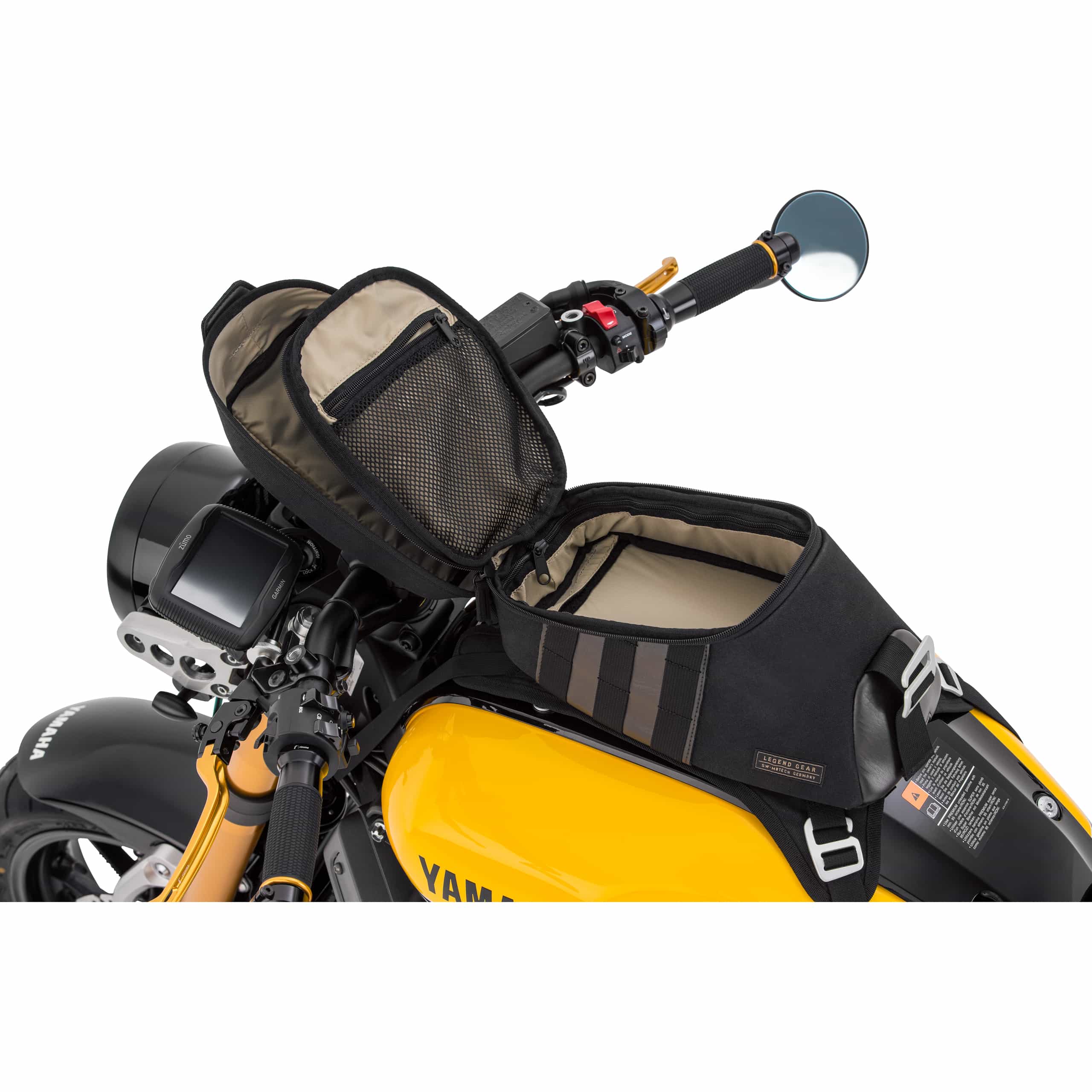 SW-MOTECH-Riemen Tankrucksack Legend Gear LT2  5,5 Liter-5703521217000010