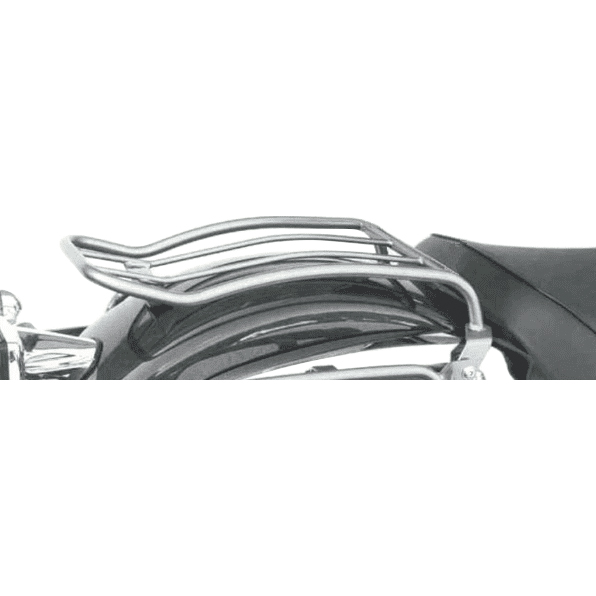 Hepco & Becker Solorack chrom für Suzuki VL/C 1500 Intruder LC 1998-2009 - Motorradzubehör - Motorradgepäck