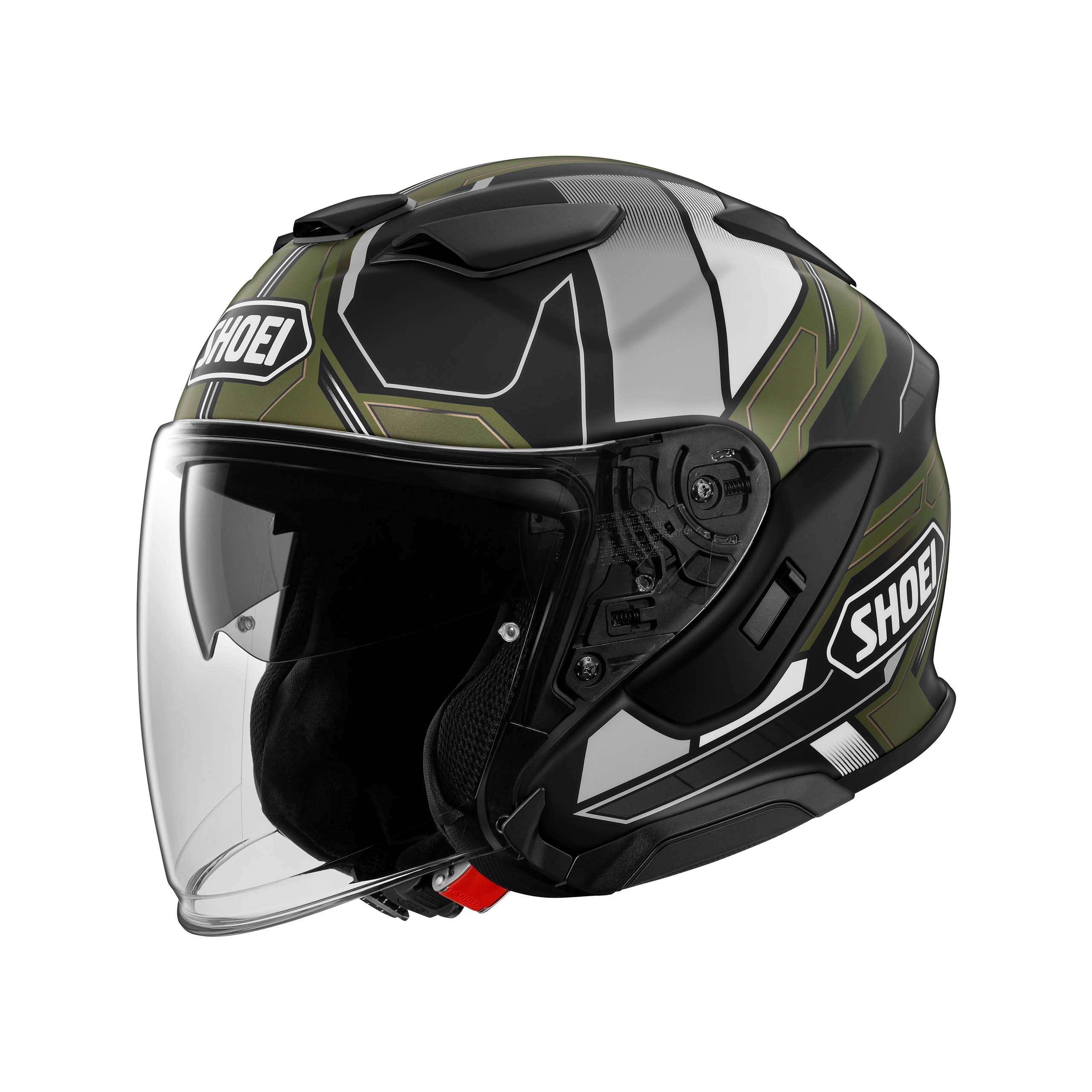Shoei J-Cruise III Whizzy TC-11 M - Helme & Brillen - Lifestyle Helme & Brillen