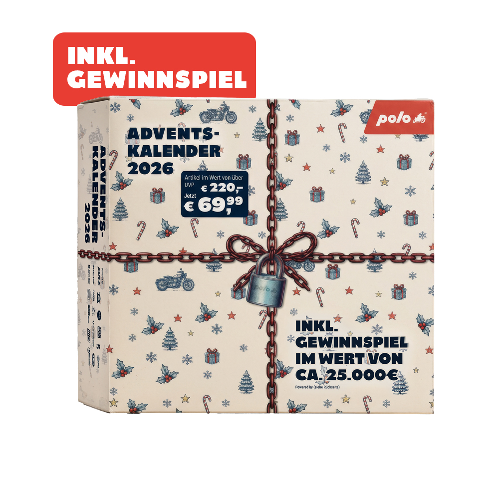 Biker-Adventskalender DE 2026