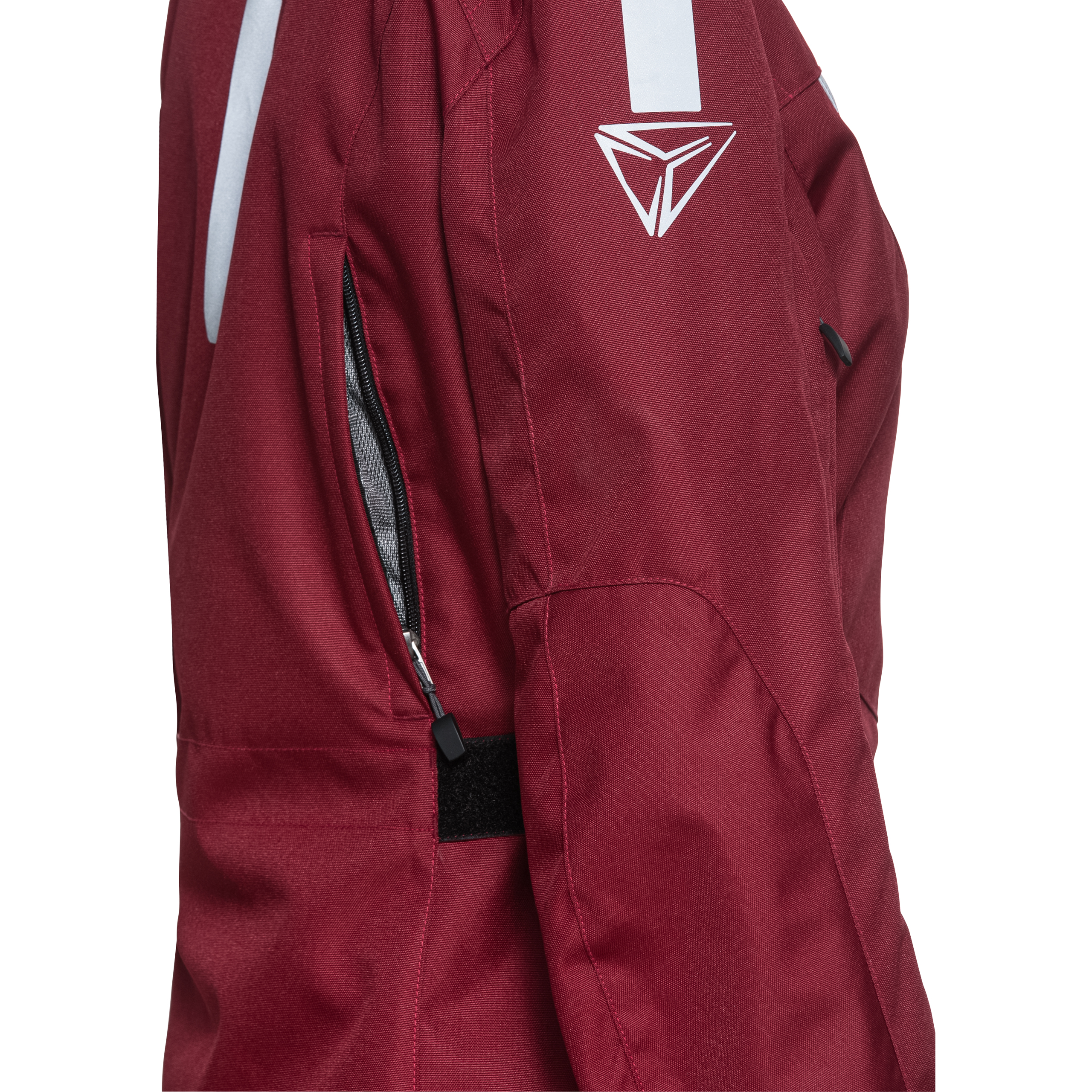 Pharao-Sitka WP Damen Textiljacke bordeaux XXL-2019211999022112