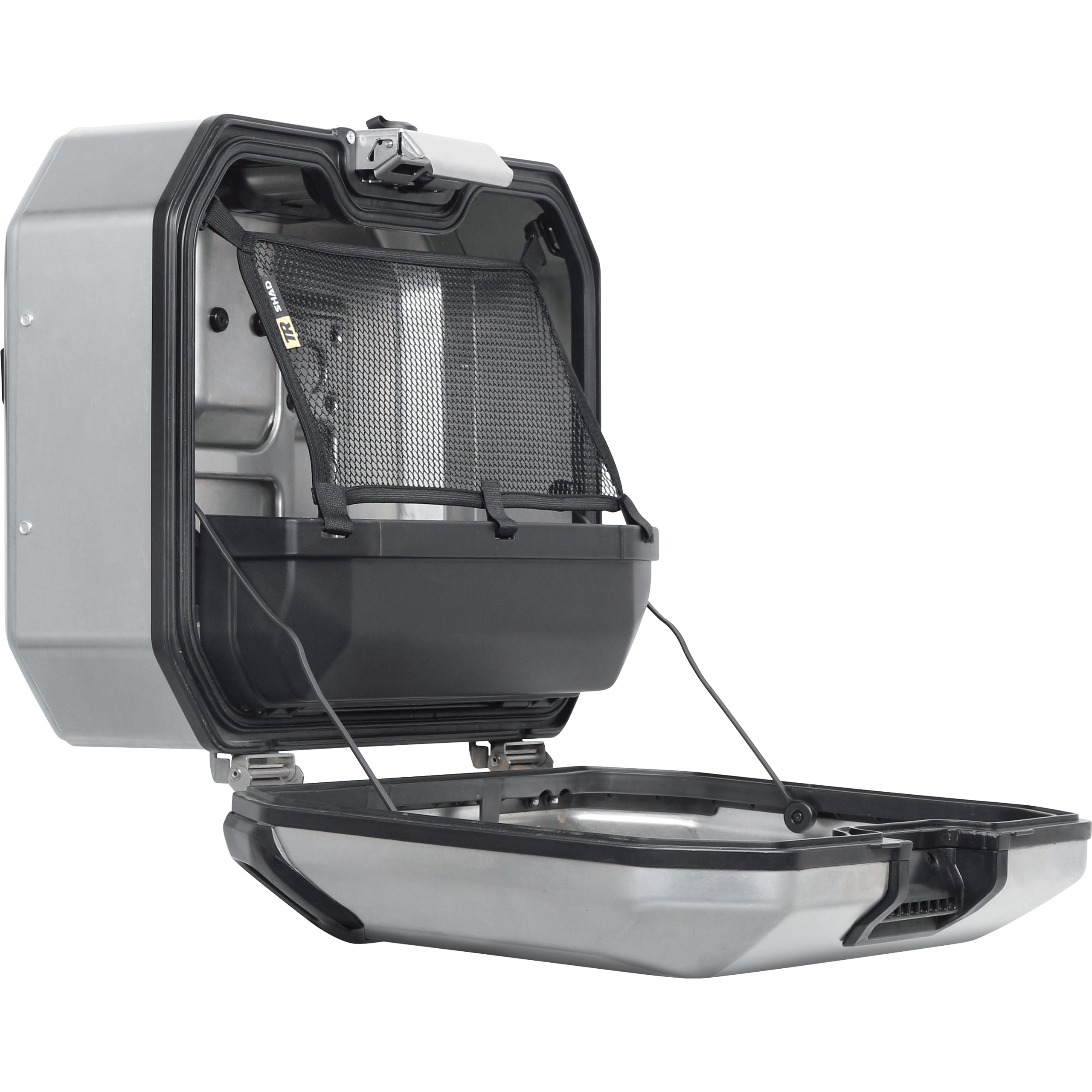 Shad-4P Seitenkoffer Terra Aluminium-5737811201000280