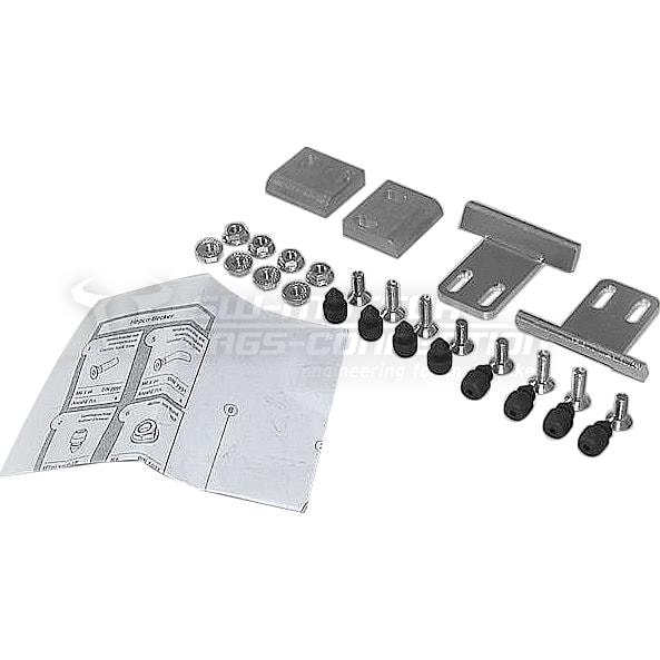 SW-MOTECH-Adapter für Hepco & Becker an QUICK-LOCK/Adventure Träger-7000801068001020