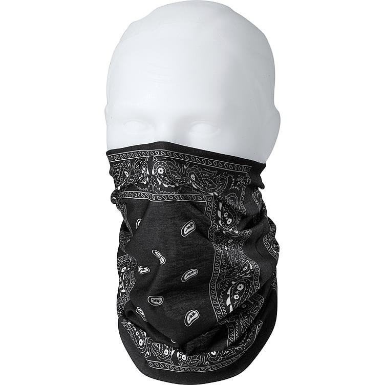 Spirit Motors-Klassik Multifunktionstuch 1.0 schwarz-3206011999001