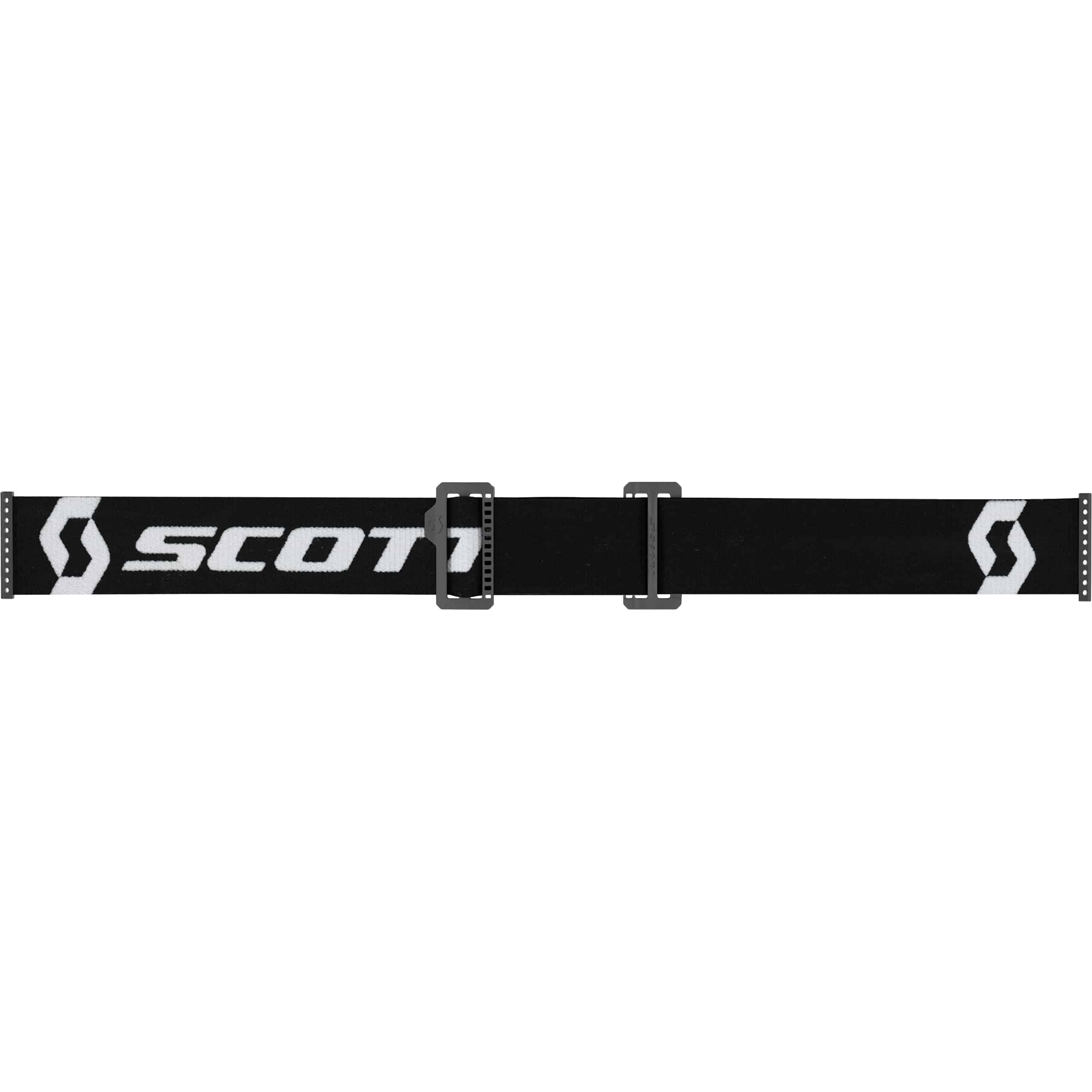 Scott-Primal Crossbrille schwarz/weiß klar-4505101999005