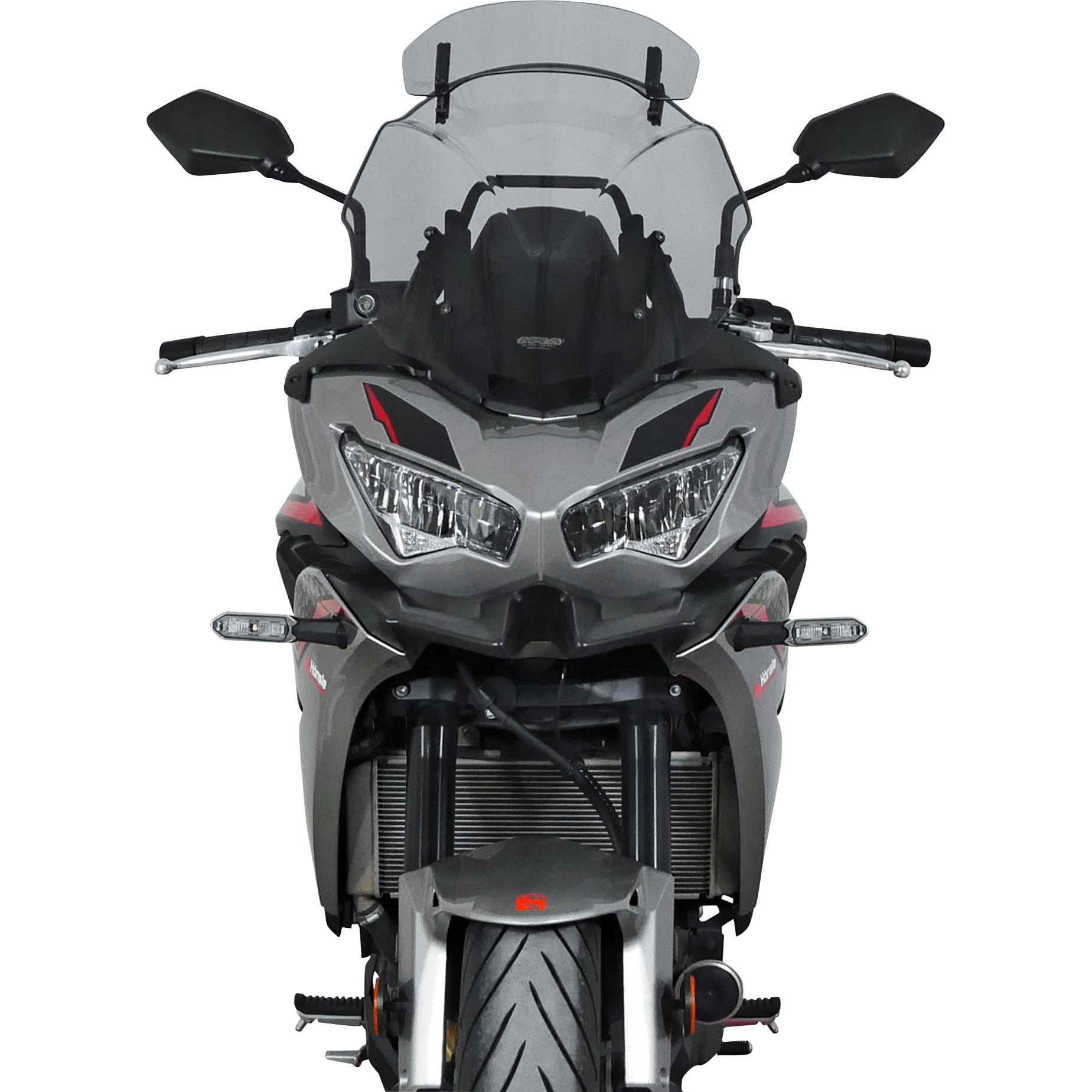 MRA-Vario-Tourenscheibe VTM getönt für KLE 650 Versys 2022--5687351000010601