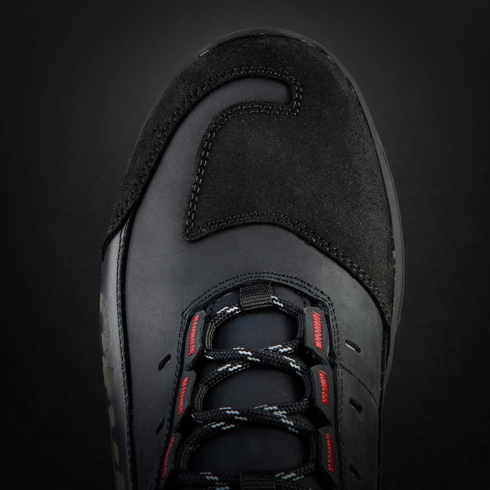 Stylmartin-Vertigo WP Motorradschnürschuh schwarz 46-0001859999001746