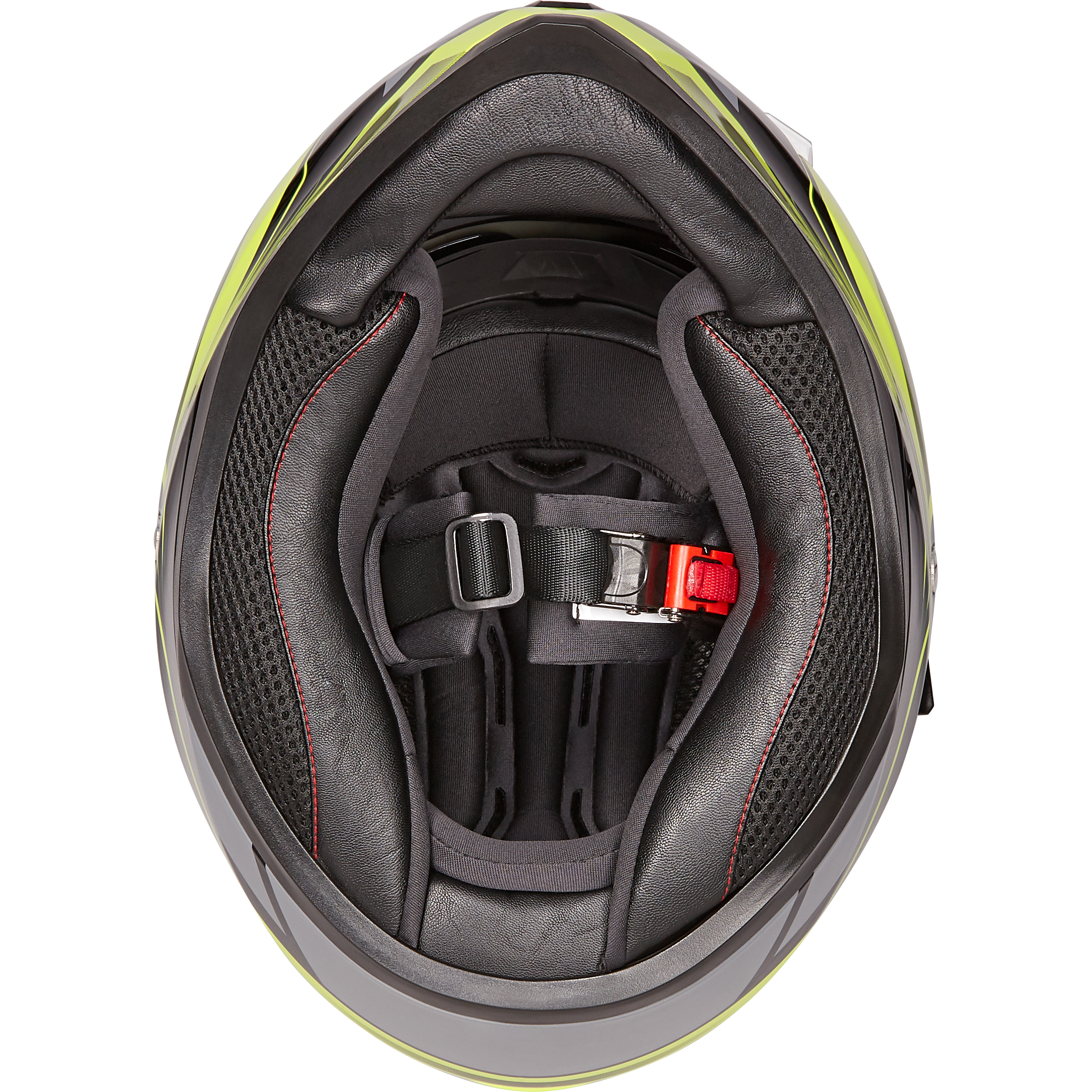 Nexo-Integralhelm Sport II Gelb Dekor #20 XL-4603151999065011
