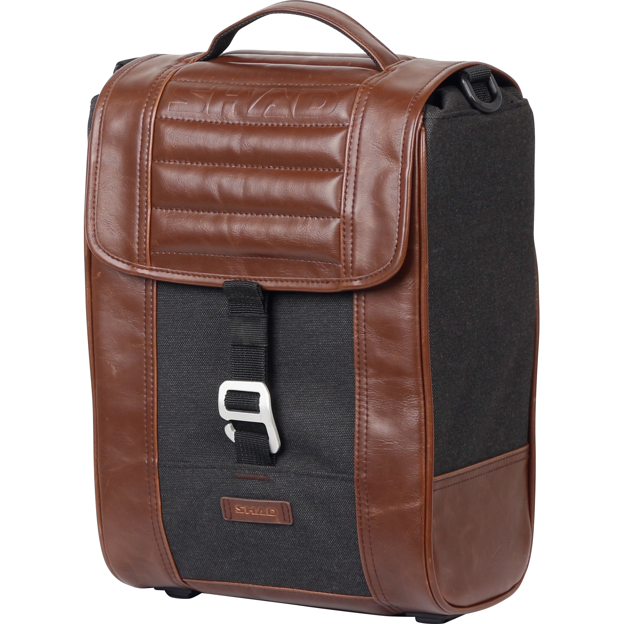Shad-Satteltasche Cafe Racer SR38 10 Liter-5733821199010000