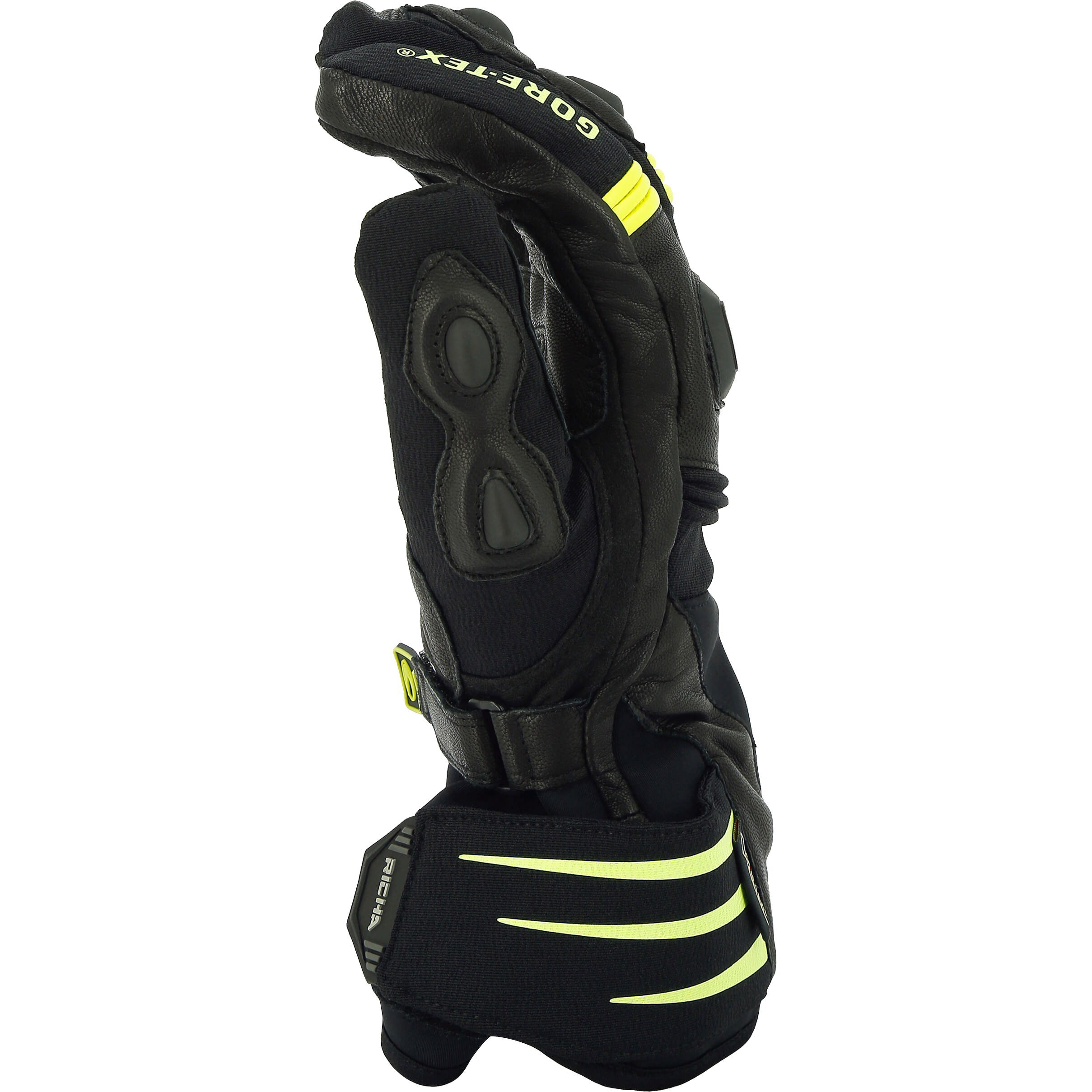 Richa-Cold Protect GTX Handschuh fluo gelb XL-3111761006009011