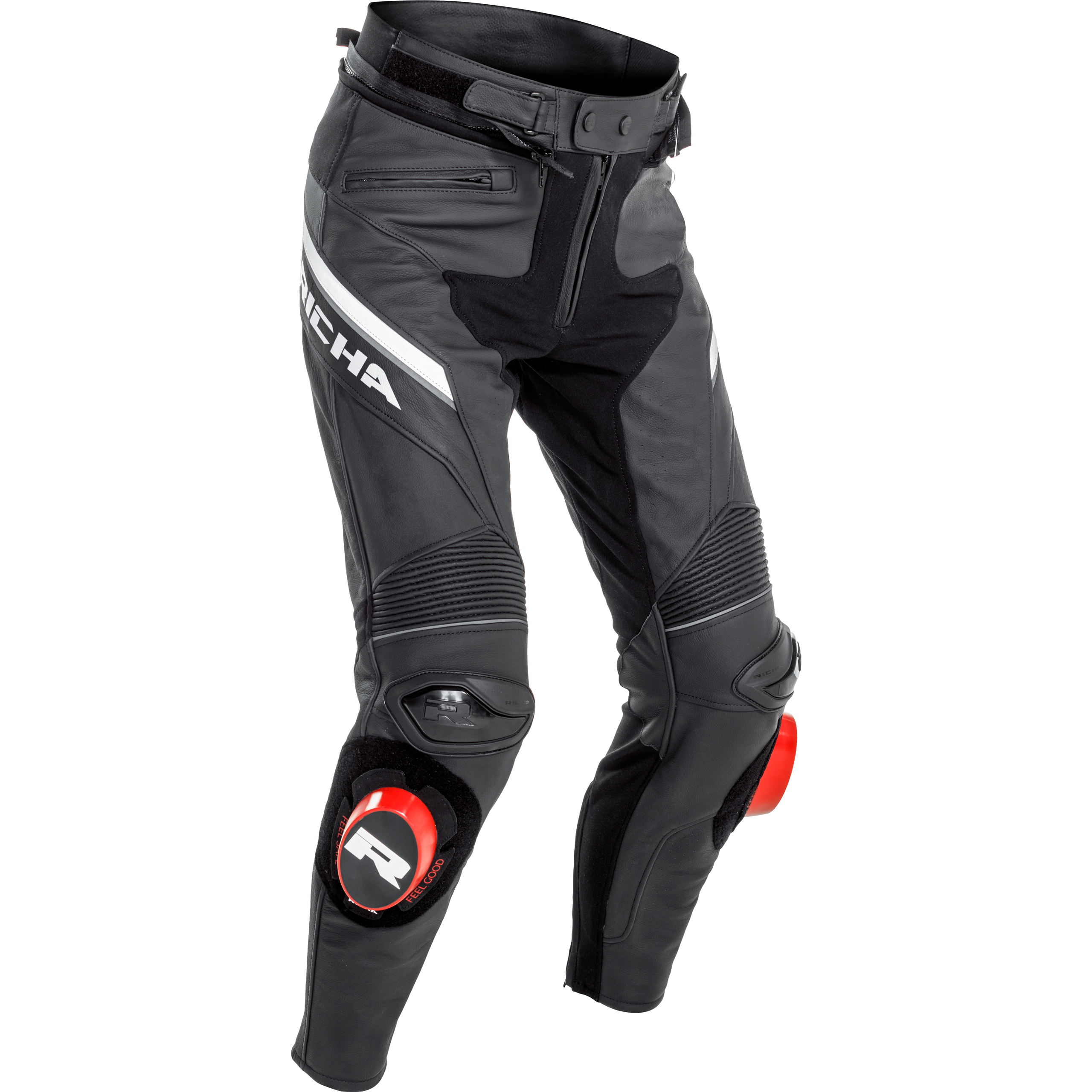 Richa-Viper 2 Street Lederhose-1109761999004