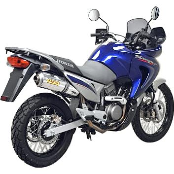 Arrow Exhaust Race-Tech Auspuff für Honda XL 650 V Transalp Alu/Edelstahl - Motorradteile & Ersatzteile - Auspuff
