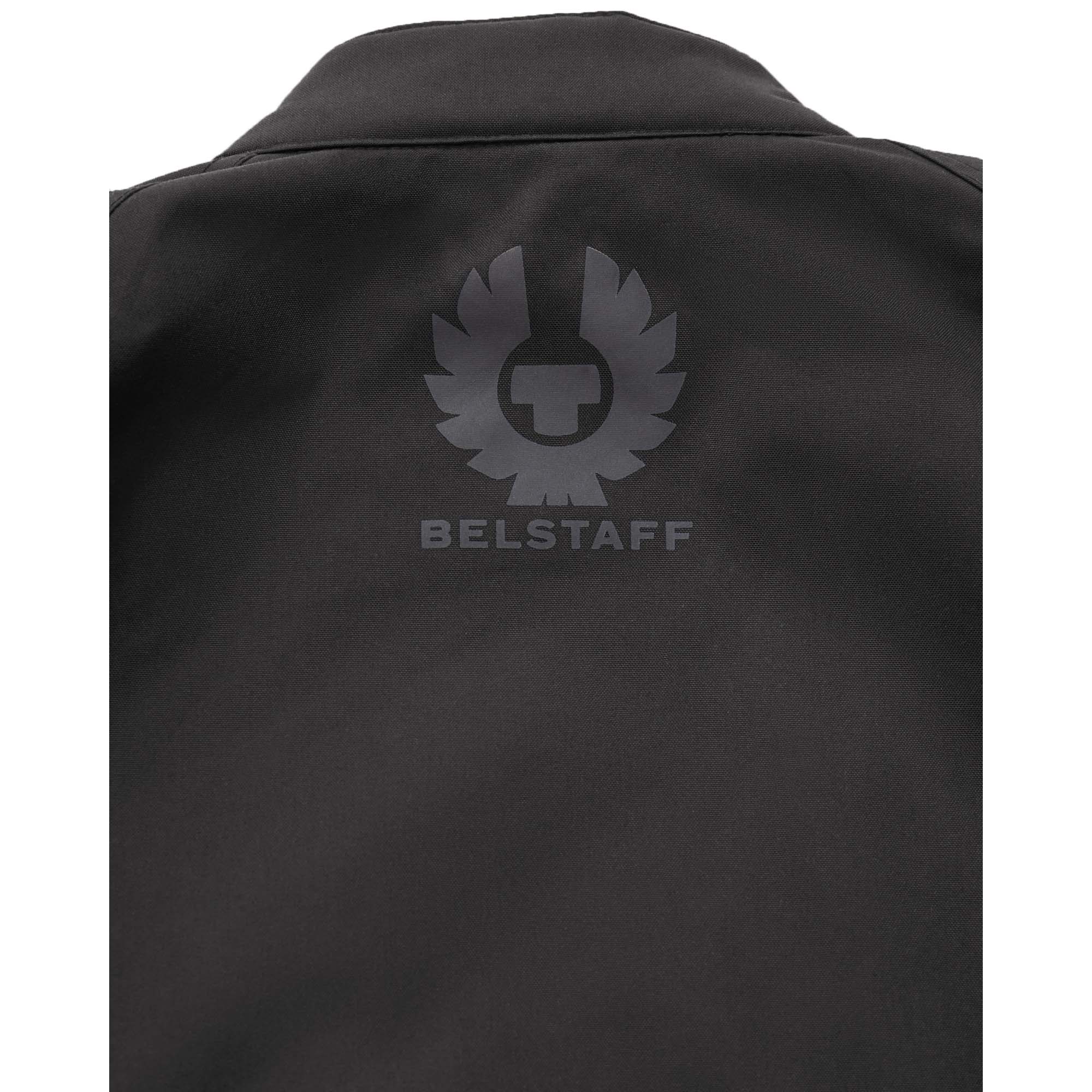 Belstaff-Temple Motorradjacke schwarz-0000562003001