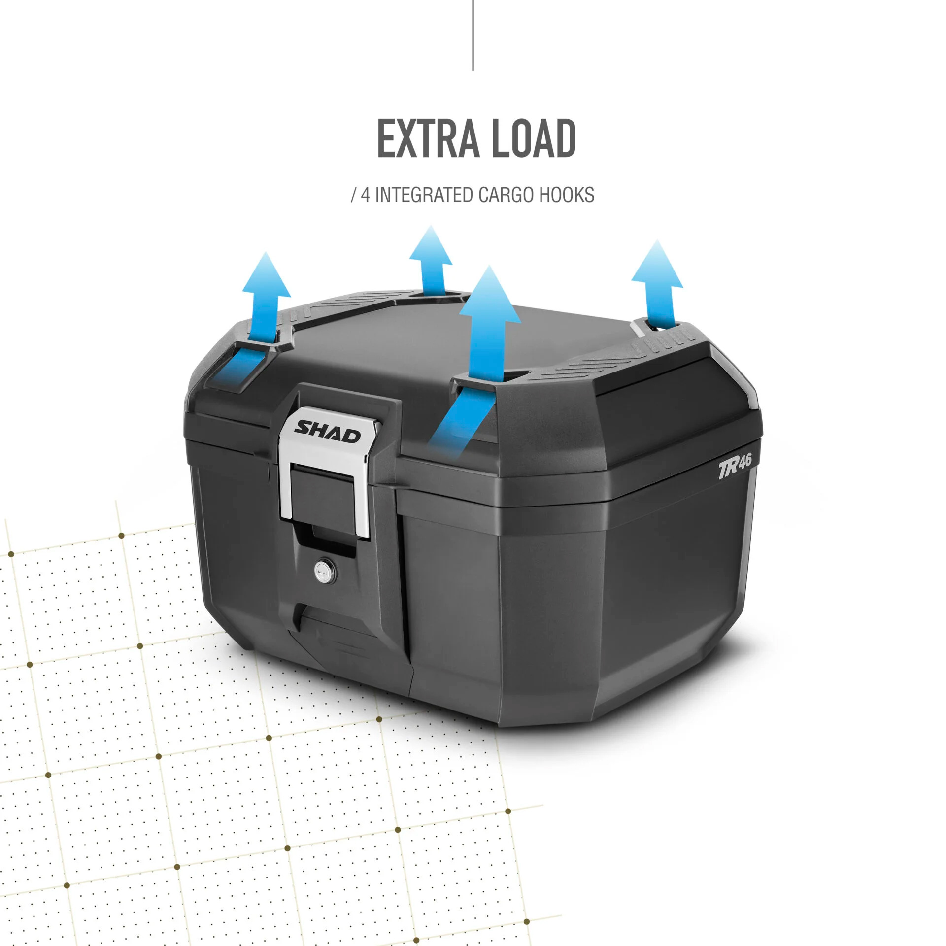 Shad-Topcase TR46 Terra-0002324204000000