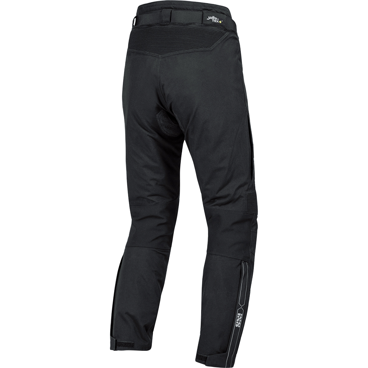 IXS-Laminat-ST-Plus Tour Textilhose schwarz XL (kurz)-2100641003001051