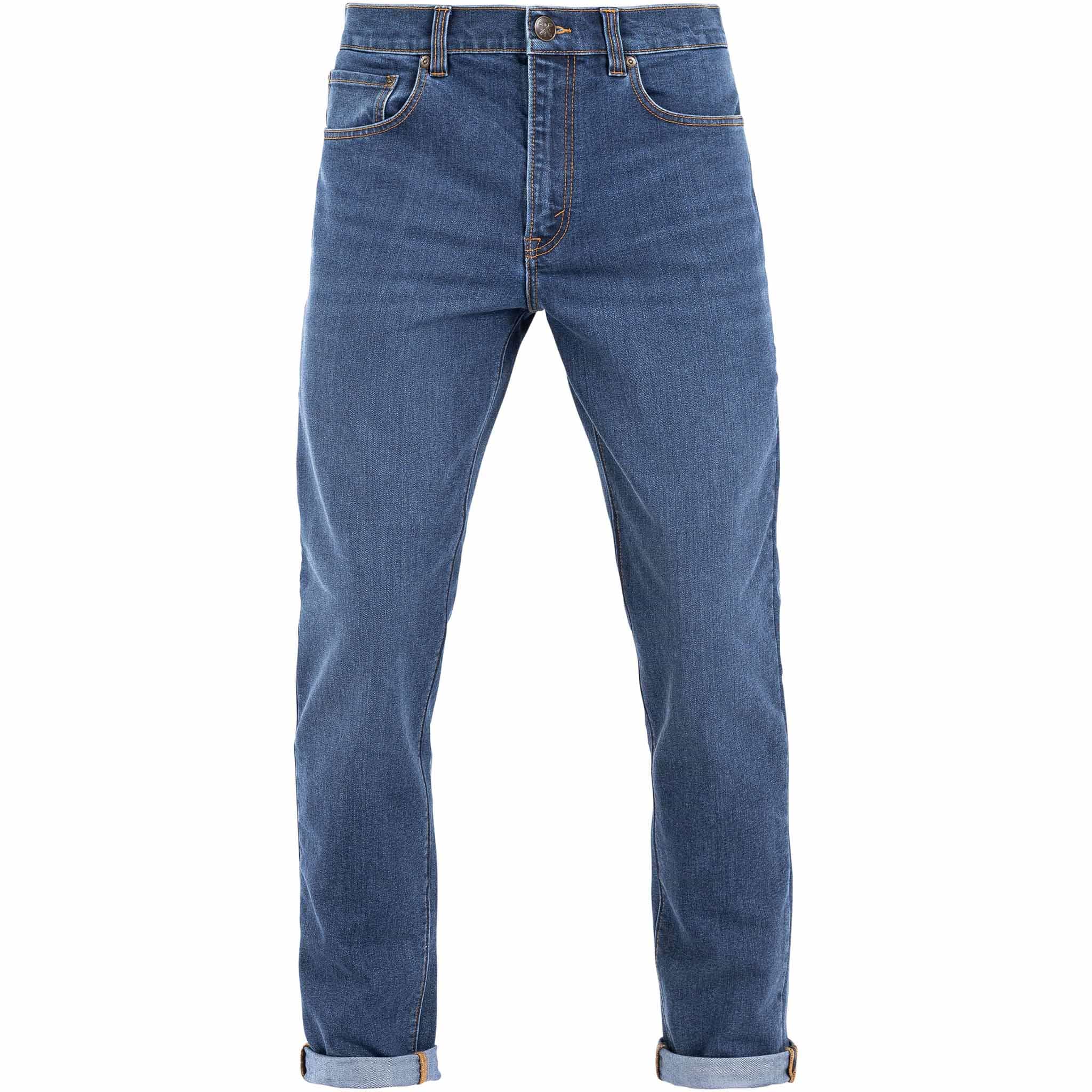 John Doe-Classic Tapered Jeanshose-0000496011062242