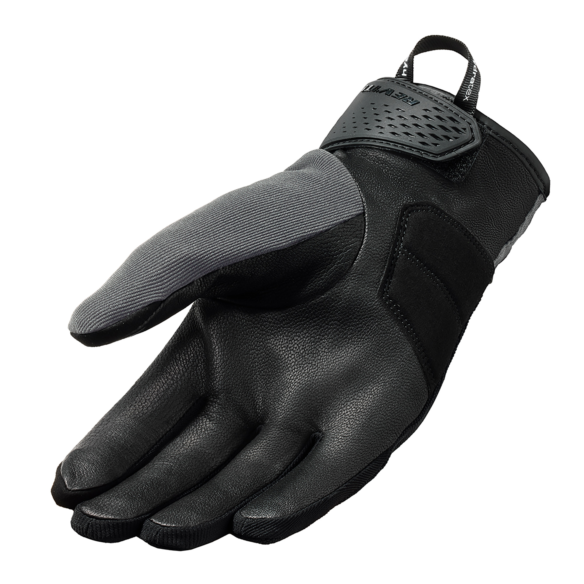 REV'IT!-Mosca 2 H2O Handschuh schwarz/grau L-0002086007048010