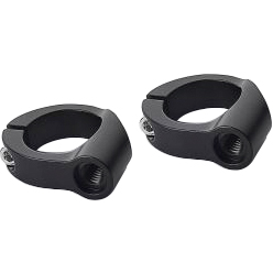 Rizoma-Montageadapterpaar für Light Unit FR443B für Ø20mm Spiegelar-5737951022000250