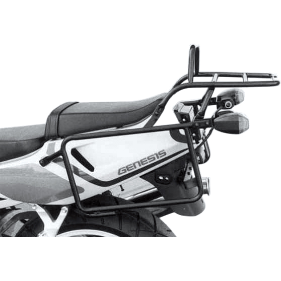 Hepco & Becker Komplett-Kofferträger schwarz für Yamaha YZF 750 R 1993-1995 - Motorradzubehör - Motorradgepäck