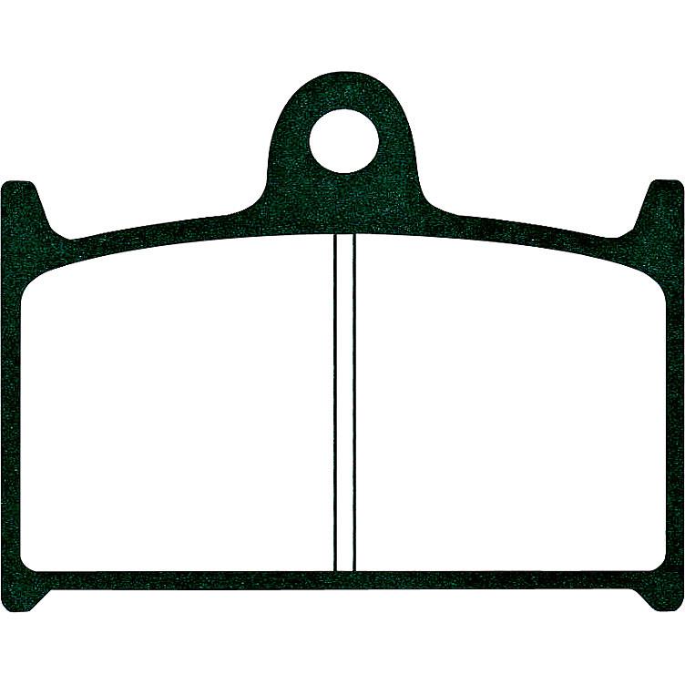 Hi-Q Bremsbeläge organisch FA145 70x55,5x8mm - Motorradteile & Ersatzteile - Bremsen
