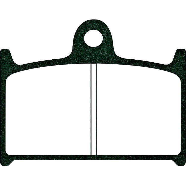 Hi-Q Bremsbeläge organisch FA145 70x55,5x8mm - Motorradteile & Ersatzteile - Bremsen